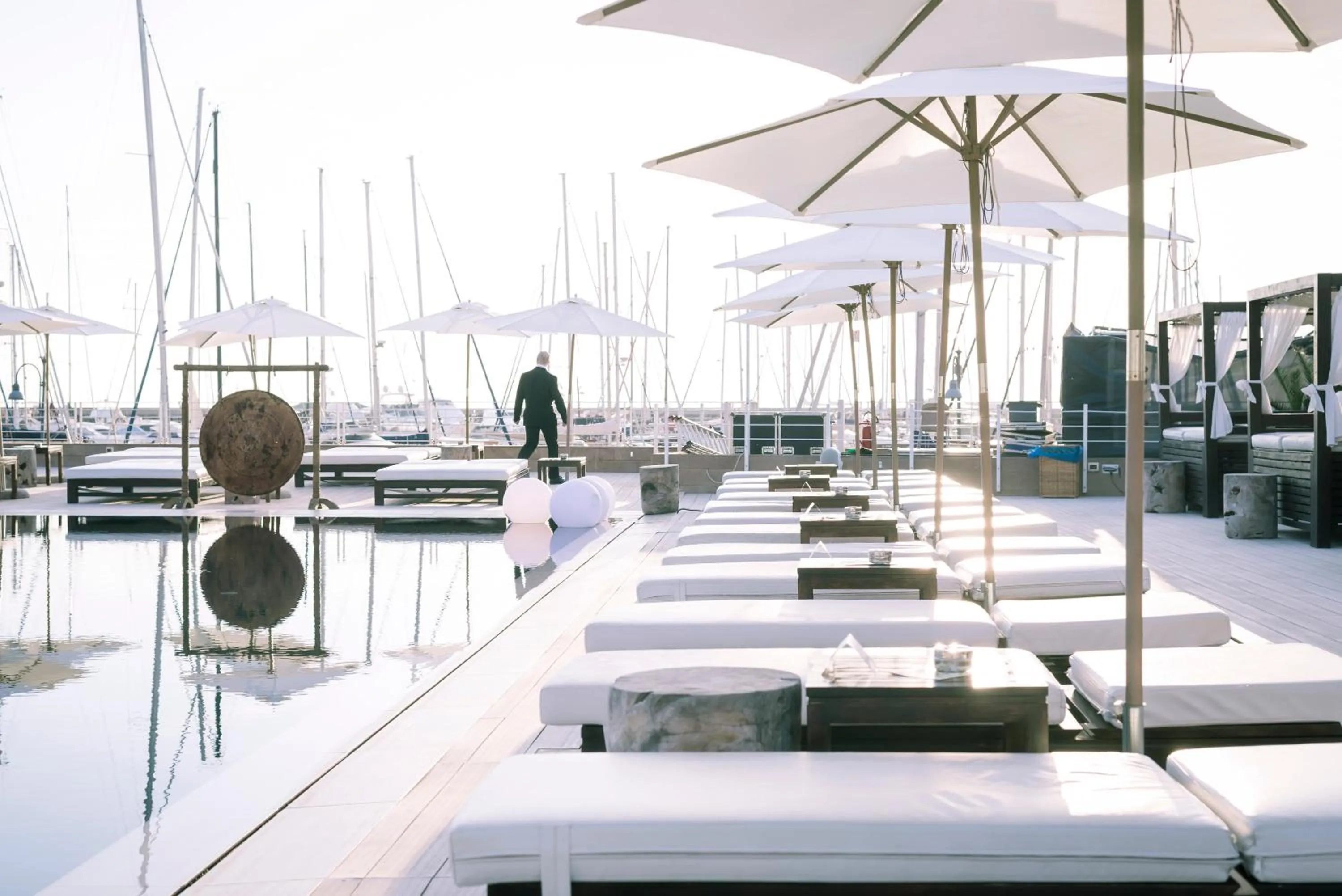 Restaurant/places to eat in Marina di Scarlino Resort