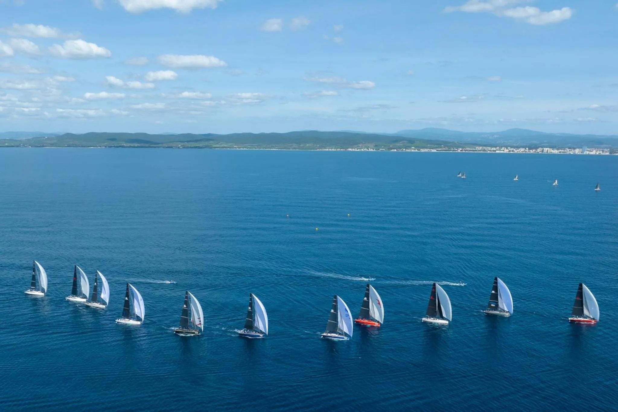 Day in Marina di Scarlino Resort