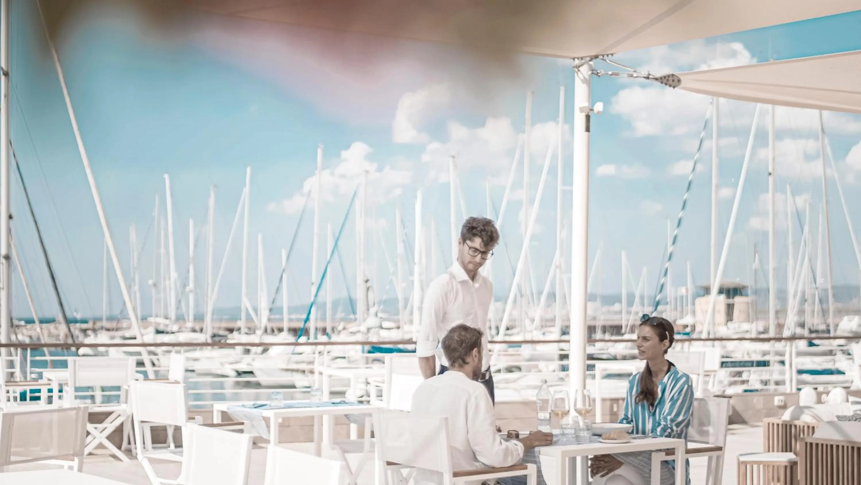 Restaurant/places to eat in Marina di Scarlino Resort