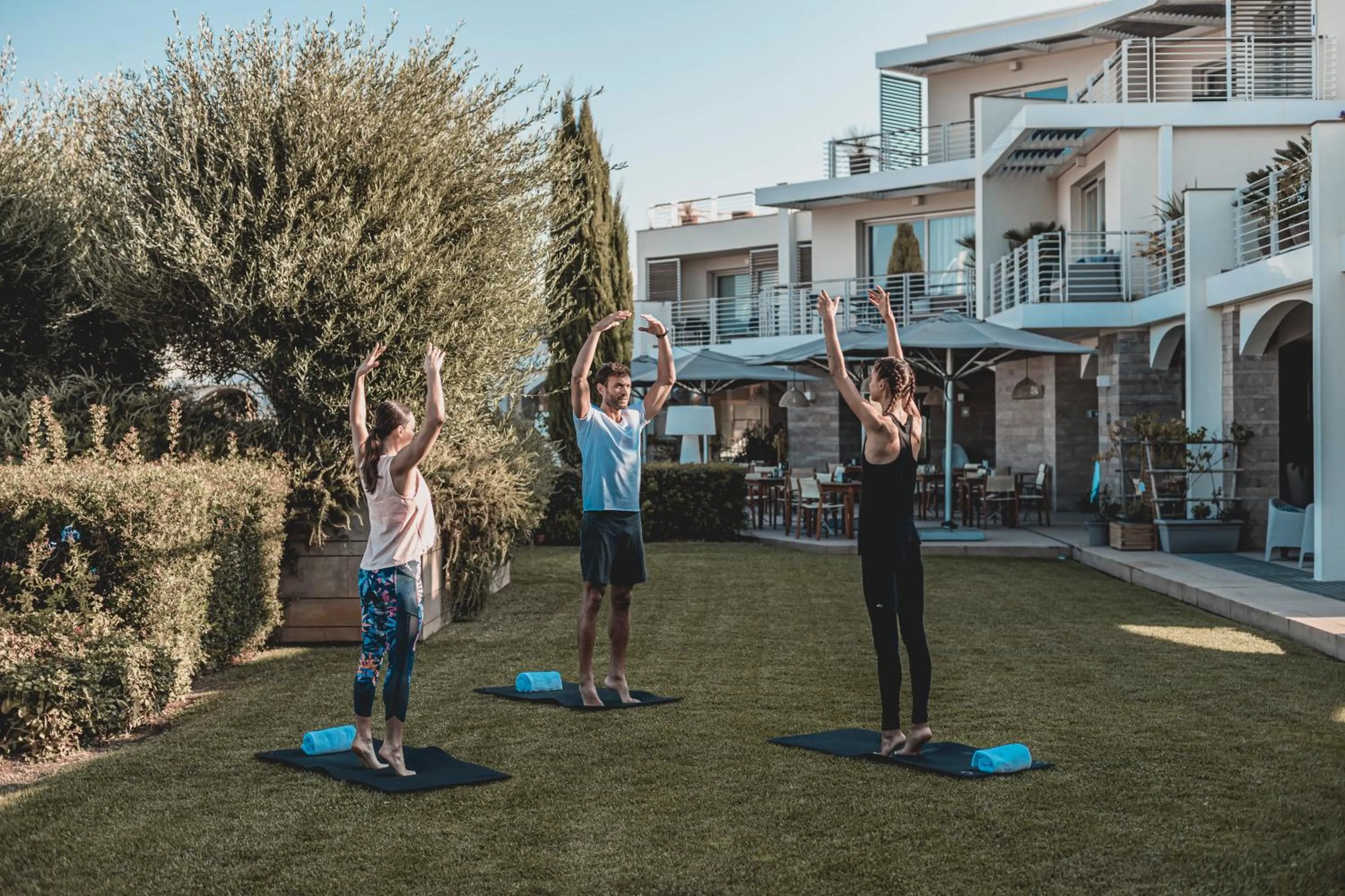 Activities in Marina di Scarlino Resort