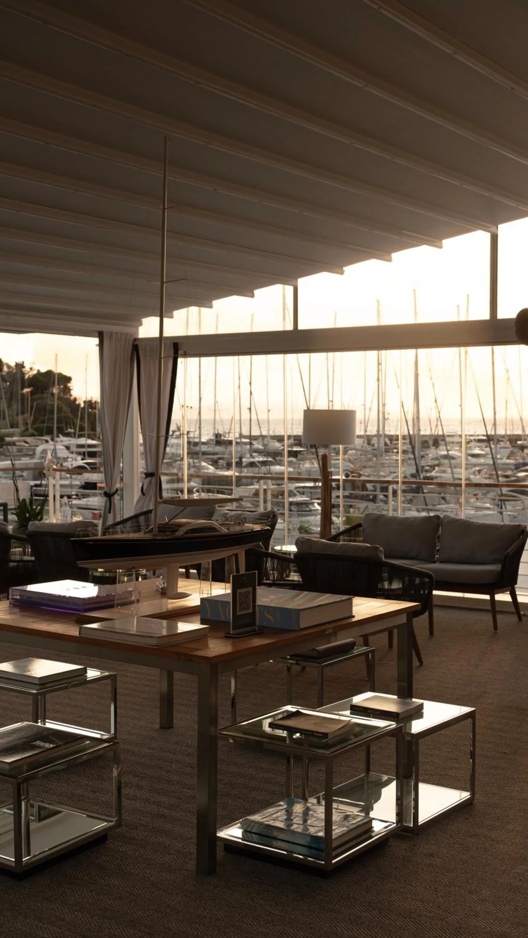 Restaurant/places to eat in Marina di Scarlino Resort