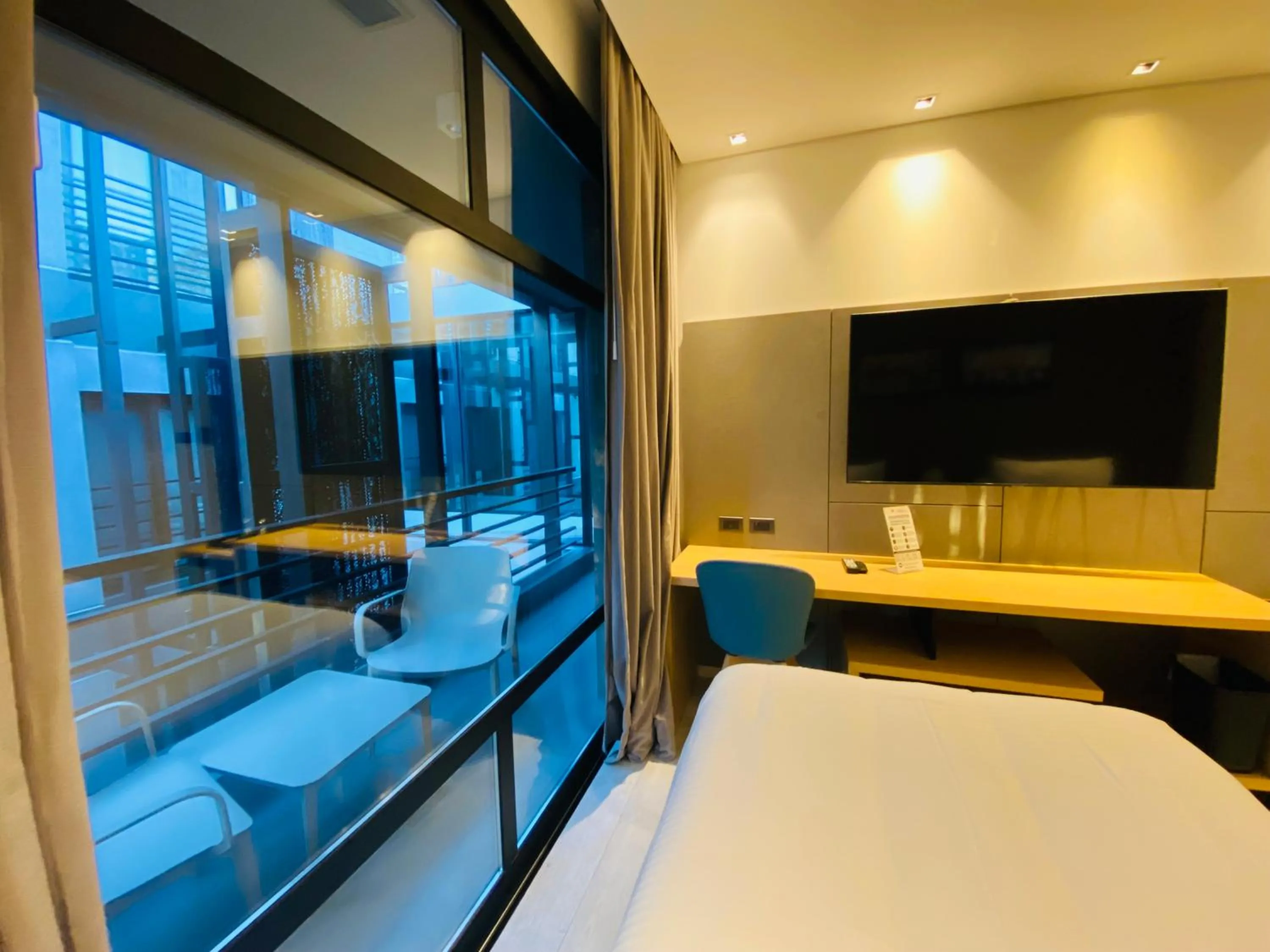 Balcony/Terrace in La Capilla - Punta del Este