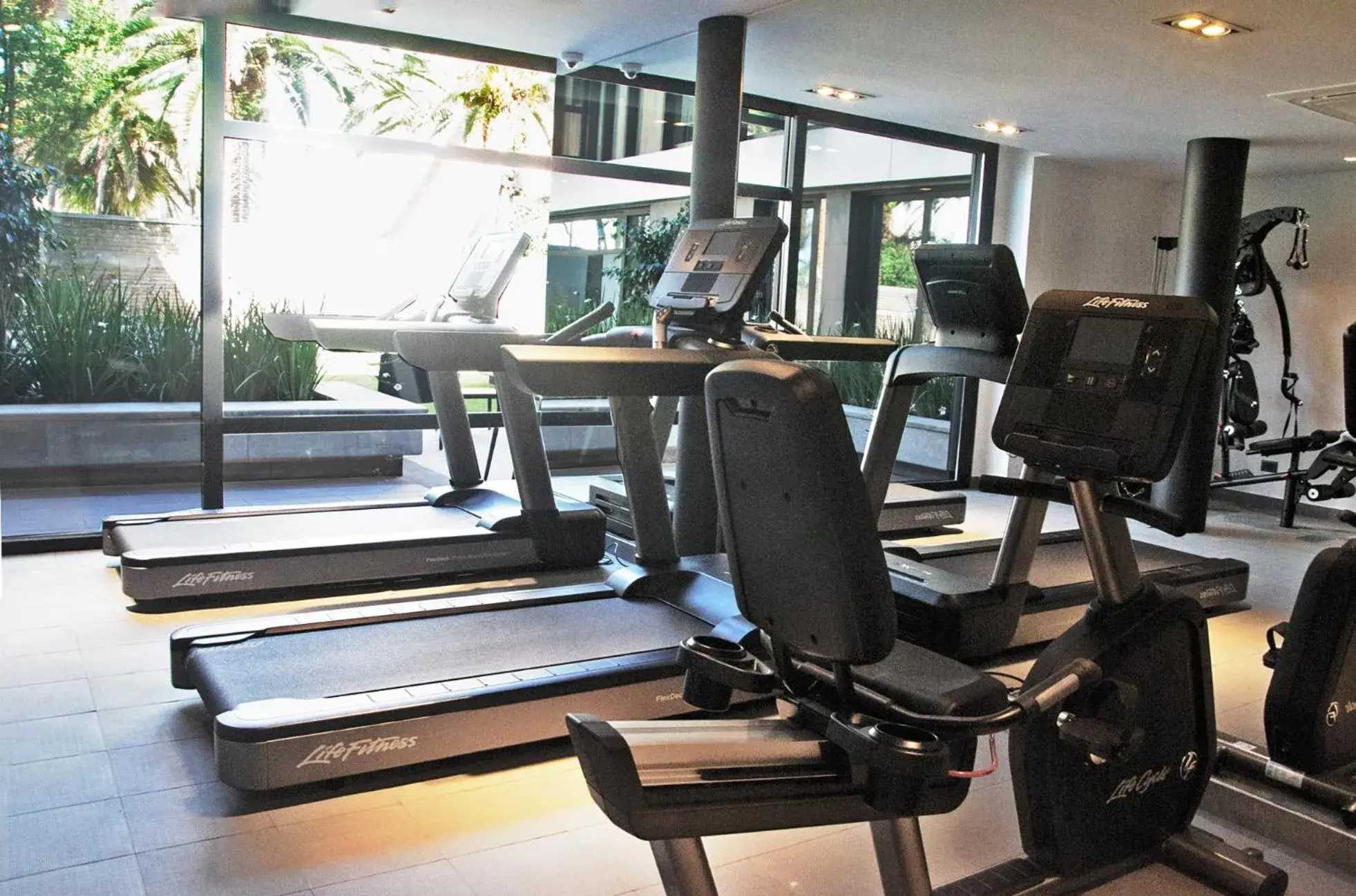 Fitness centre/facilities in La Capilla - Punta del Este Fitness centre/facilities in La Capilla - Punta del Este