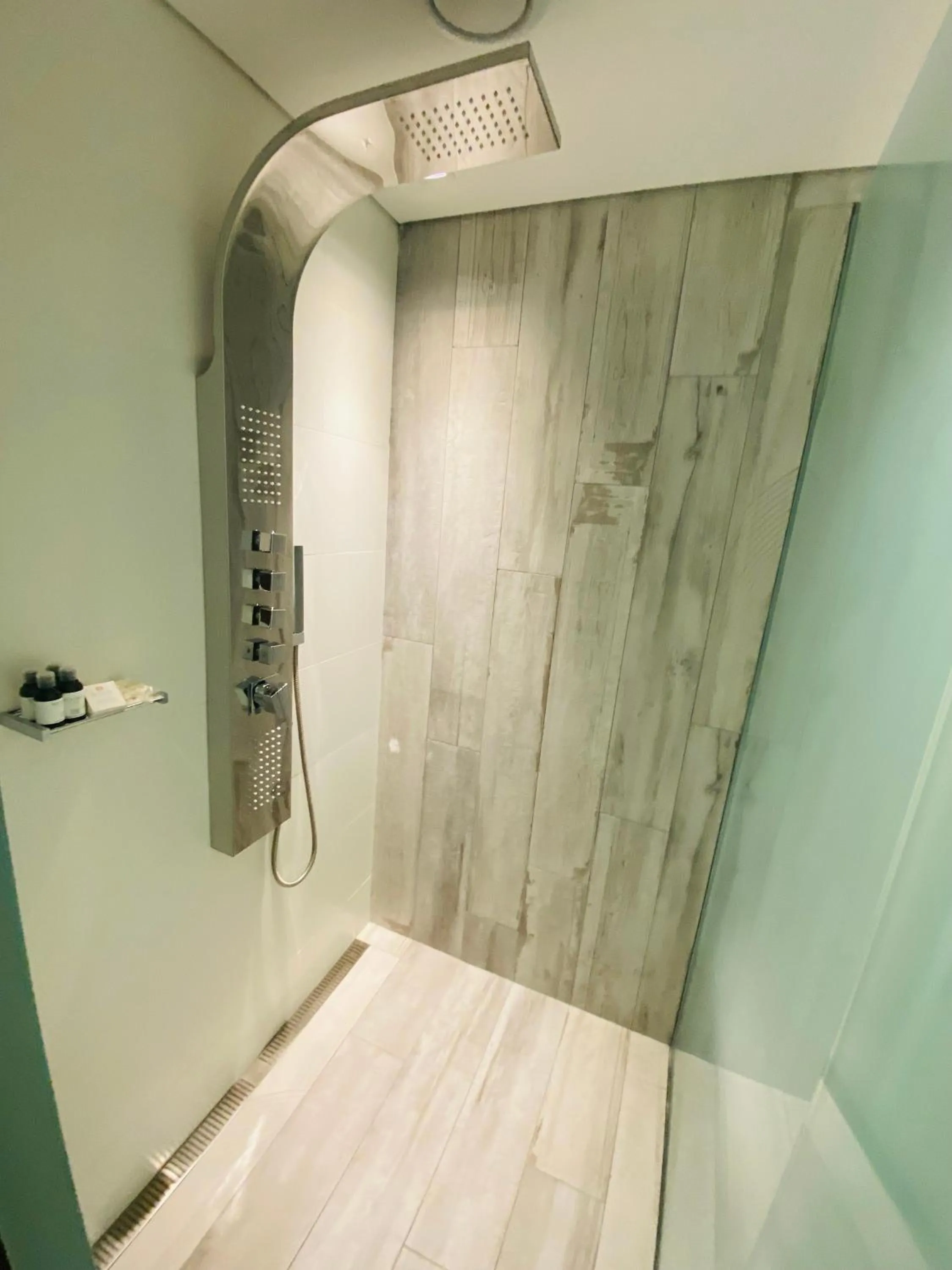 Shower in La Capilla - Punta del Este