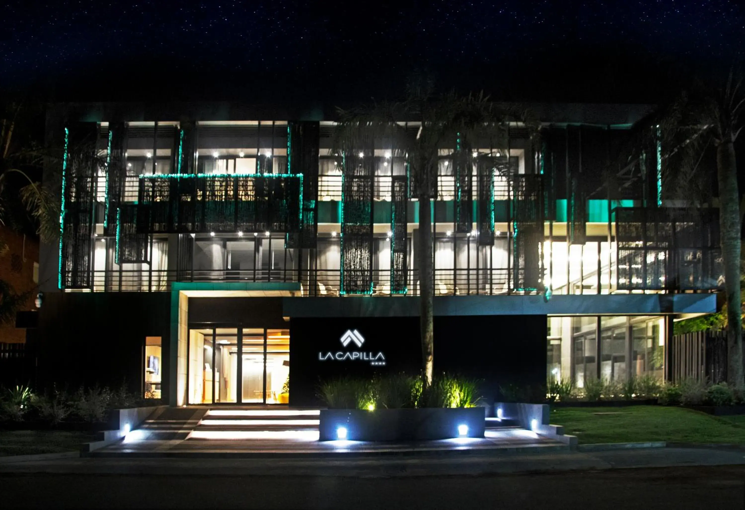 Property building in La Capilla - Punta del Este Property building in La Capilla - Punta del Este