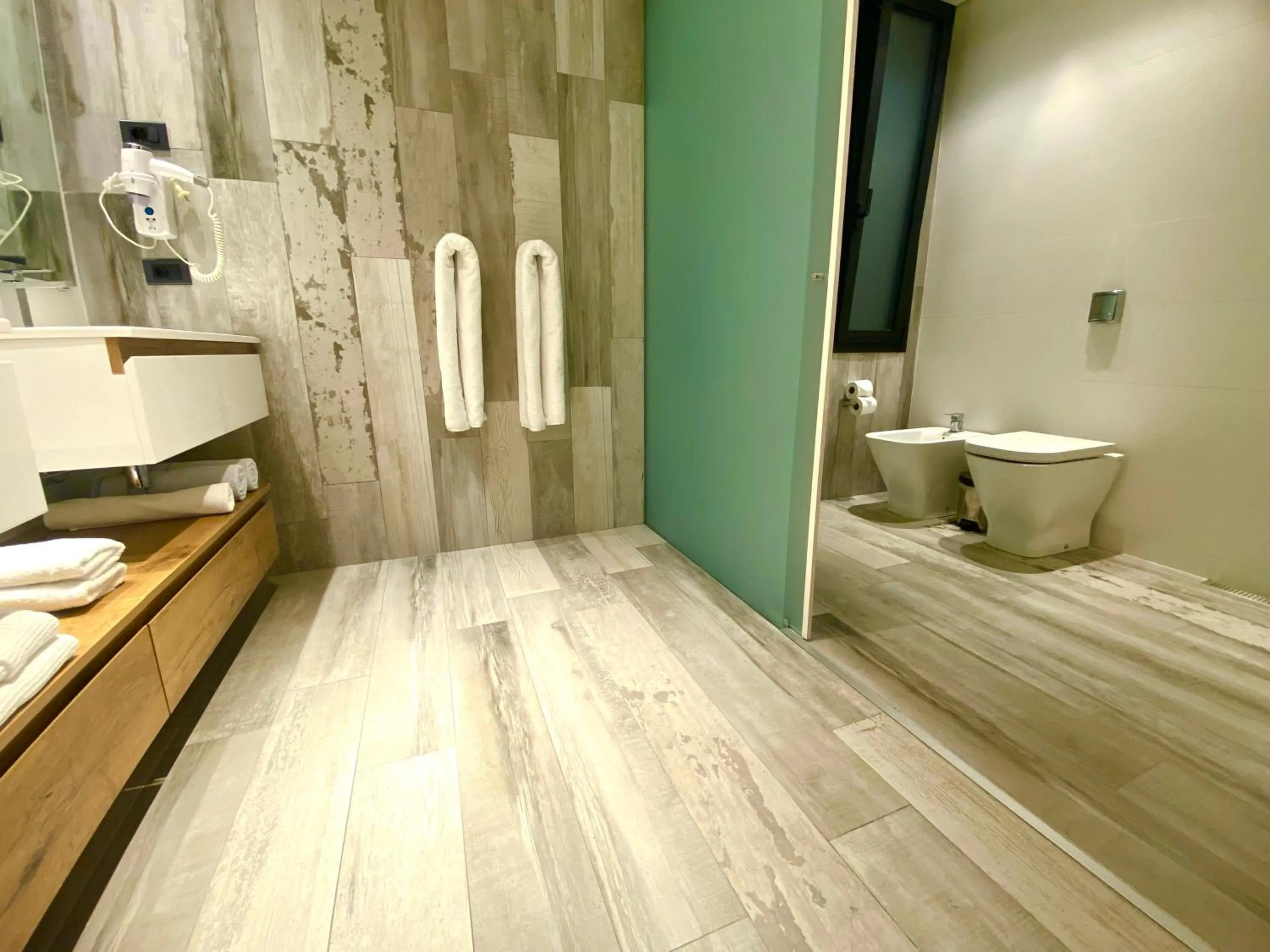 Bathroom in La Capilla - Punta del Este