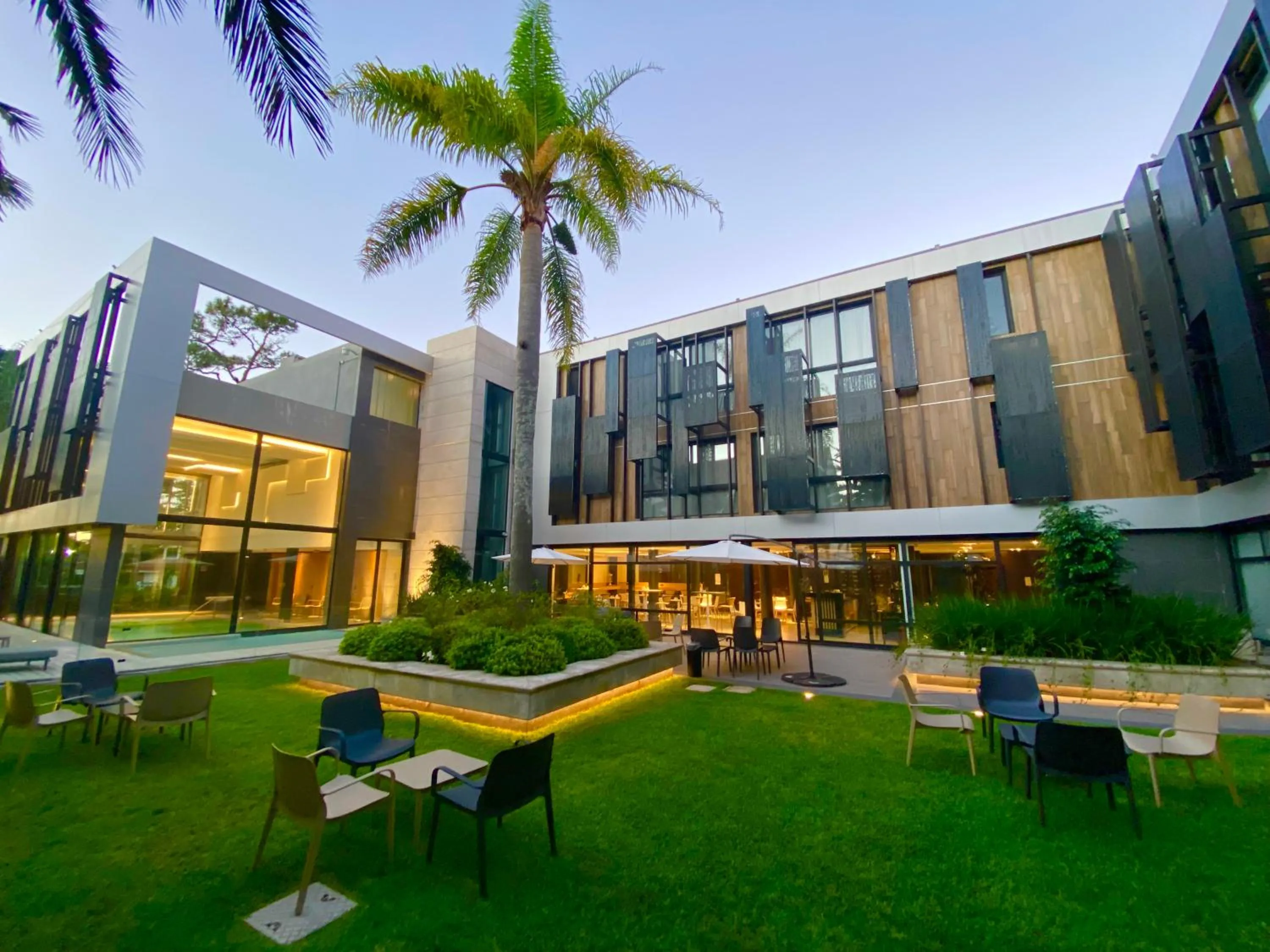 Patio in La Capilla - Punta del Este