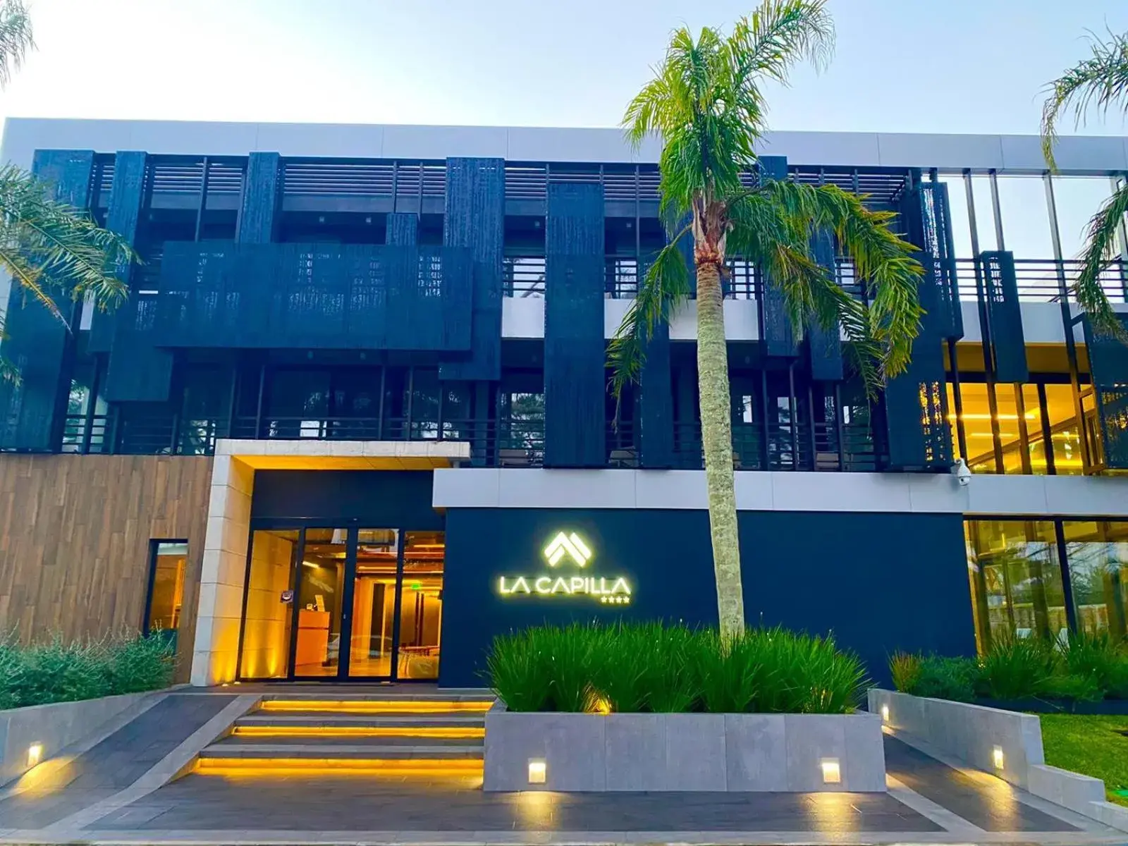 Property building in La Capilla - Punta del Este Property building in La Capilla - Punta del Este