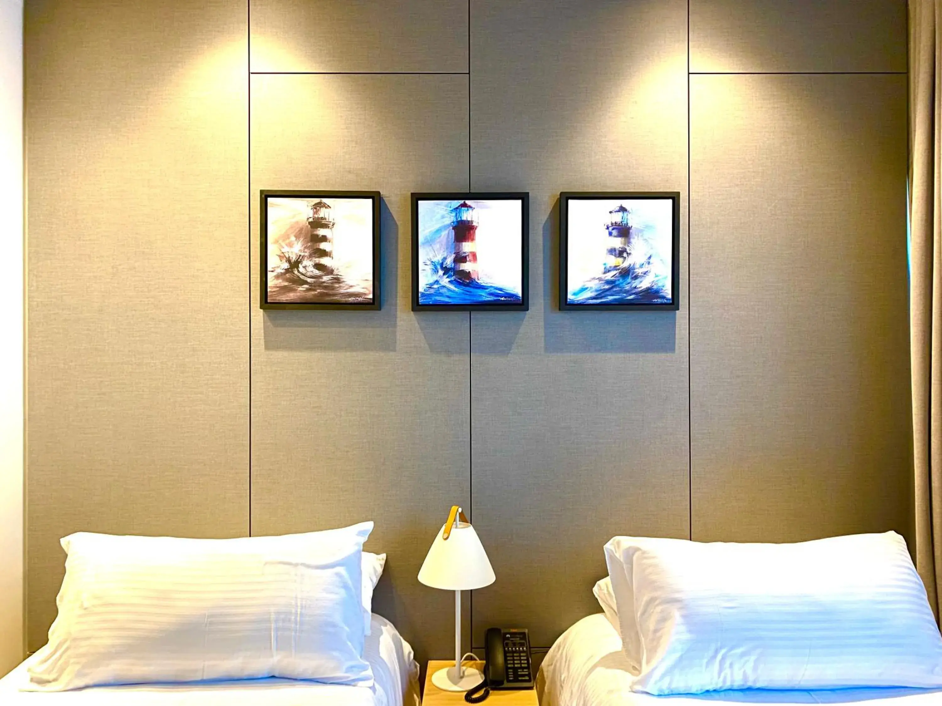 Bedroom, Bed in La Capilla - Punta del Este Bedroom, Bed in La Capilla - Punta del Este