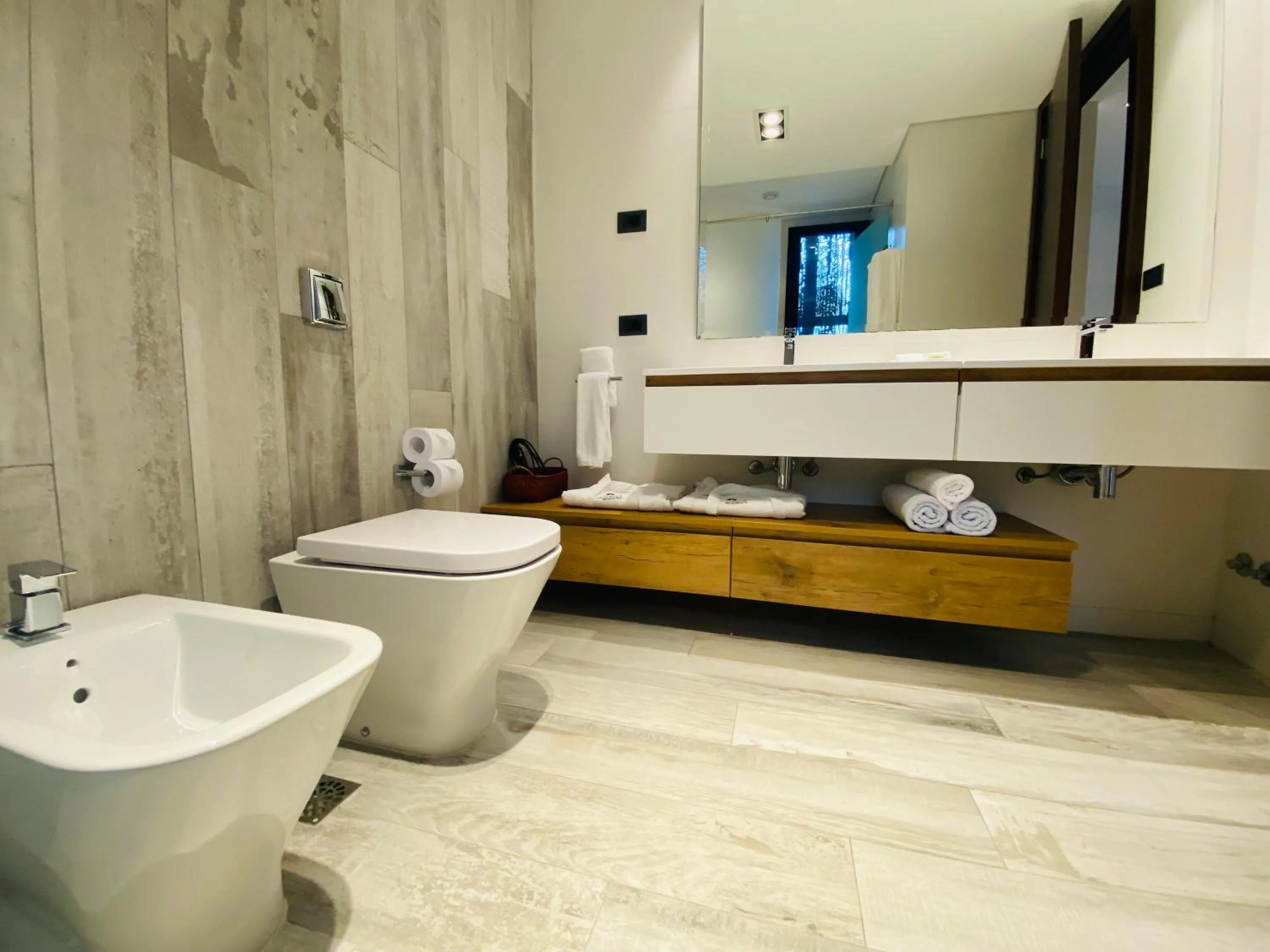 Bathroom in La Capilla - Punta del Este