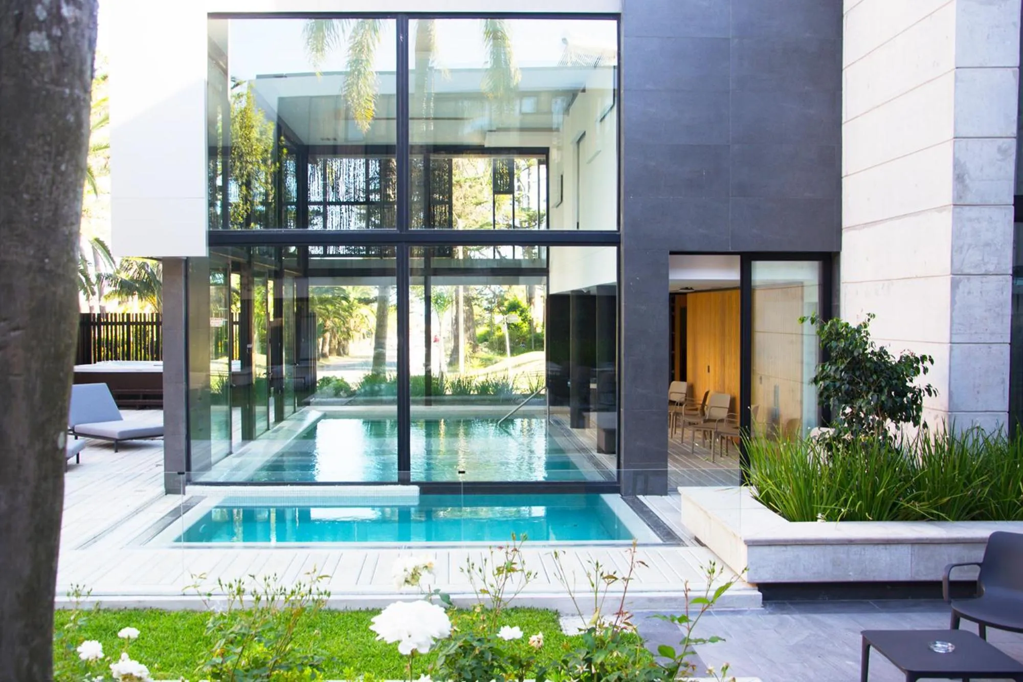 Property building in La Capilla - Punta del Este