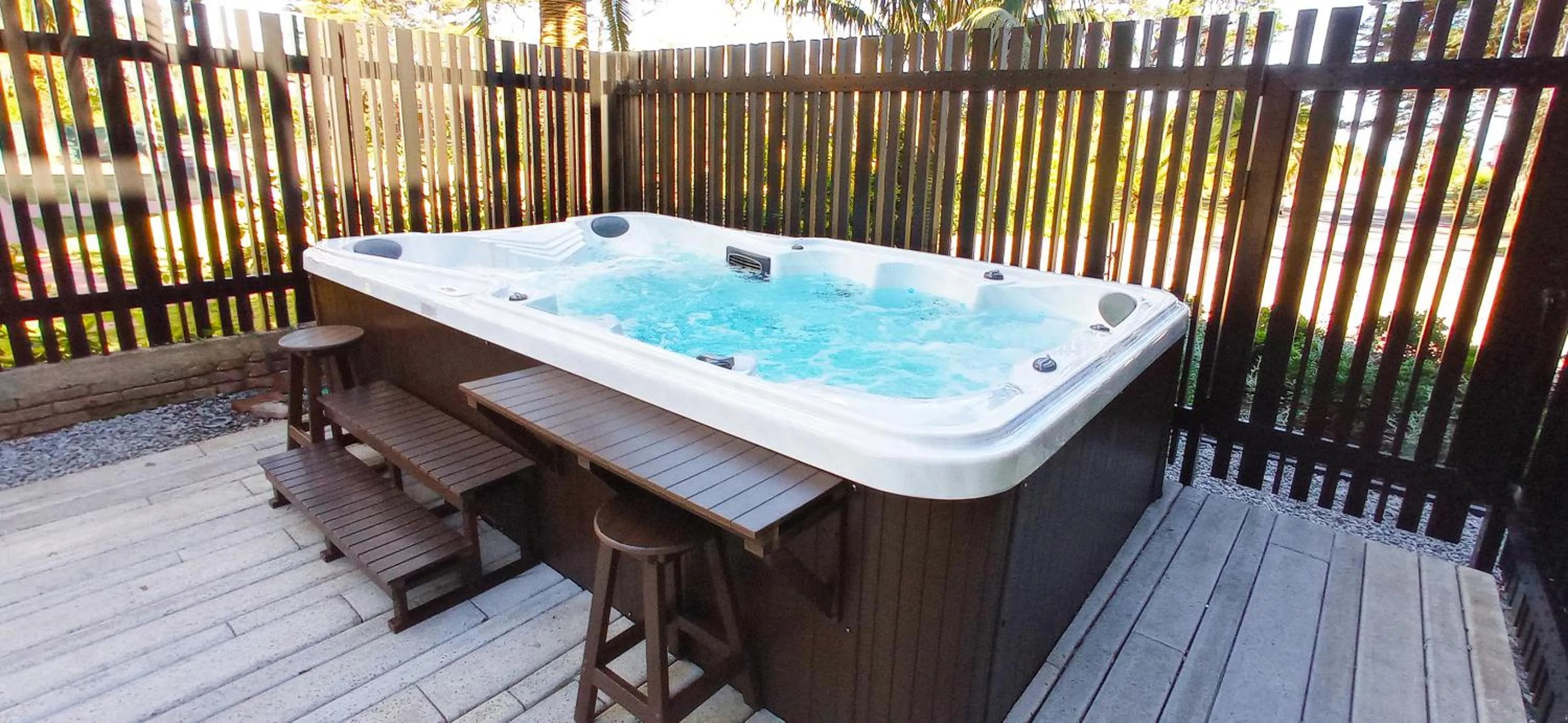 Hot Tub in La Capilla - Punta del Este