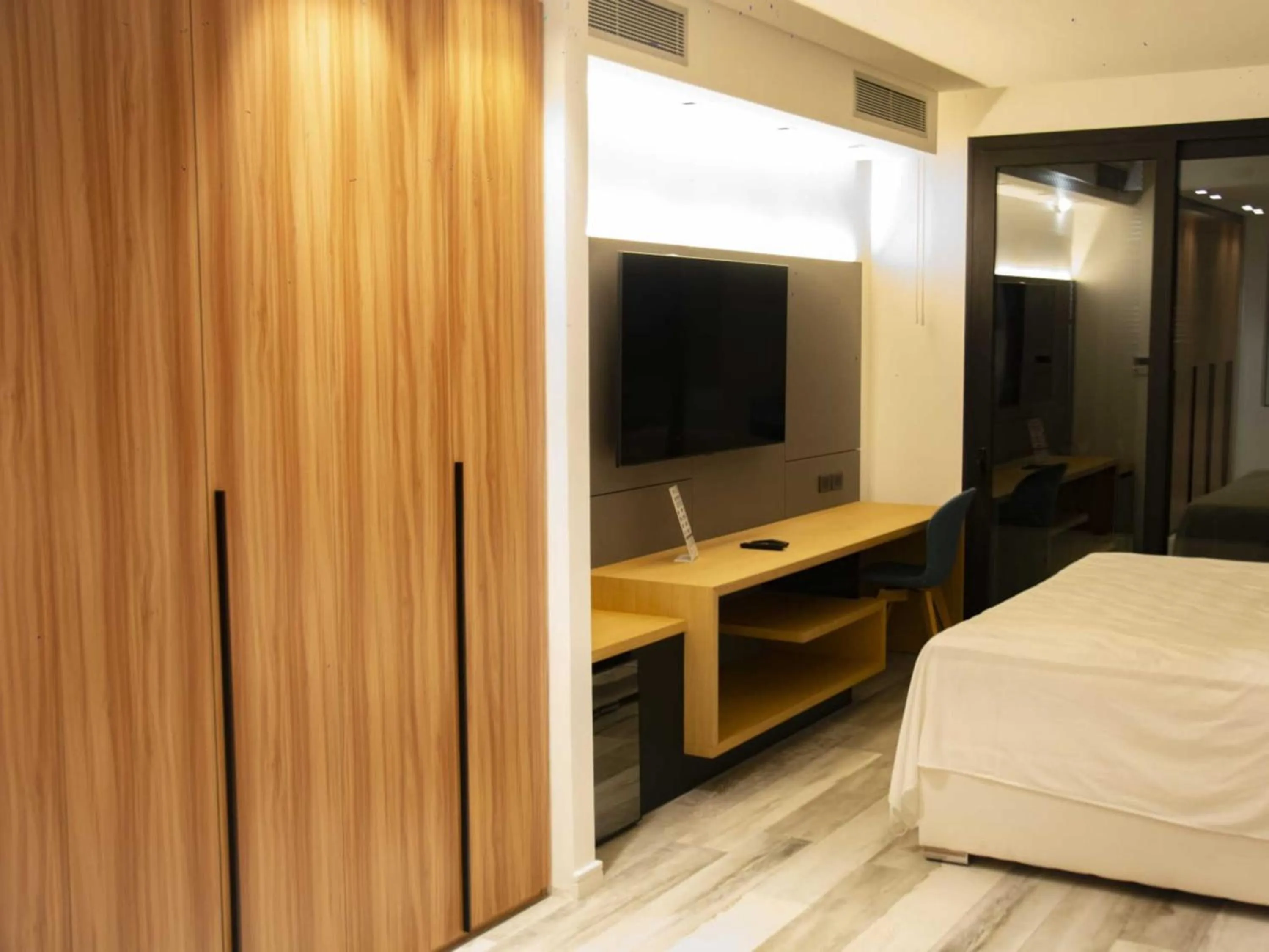 Bedroom, Bed in La Capilla - Punta del Este