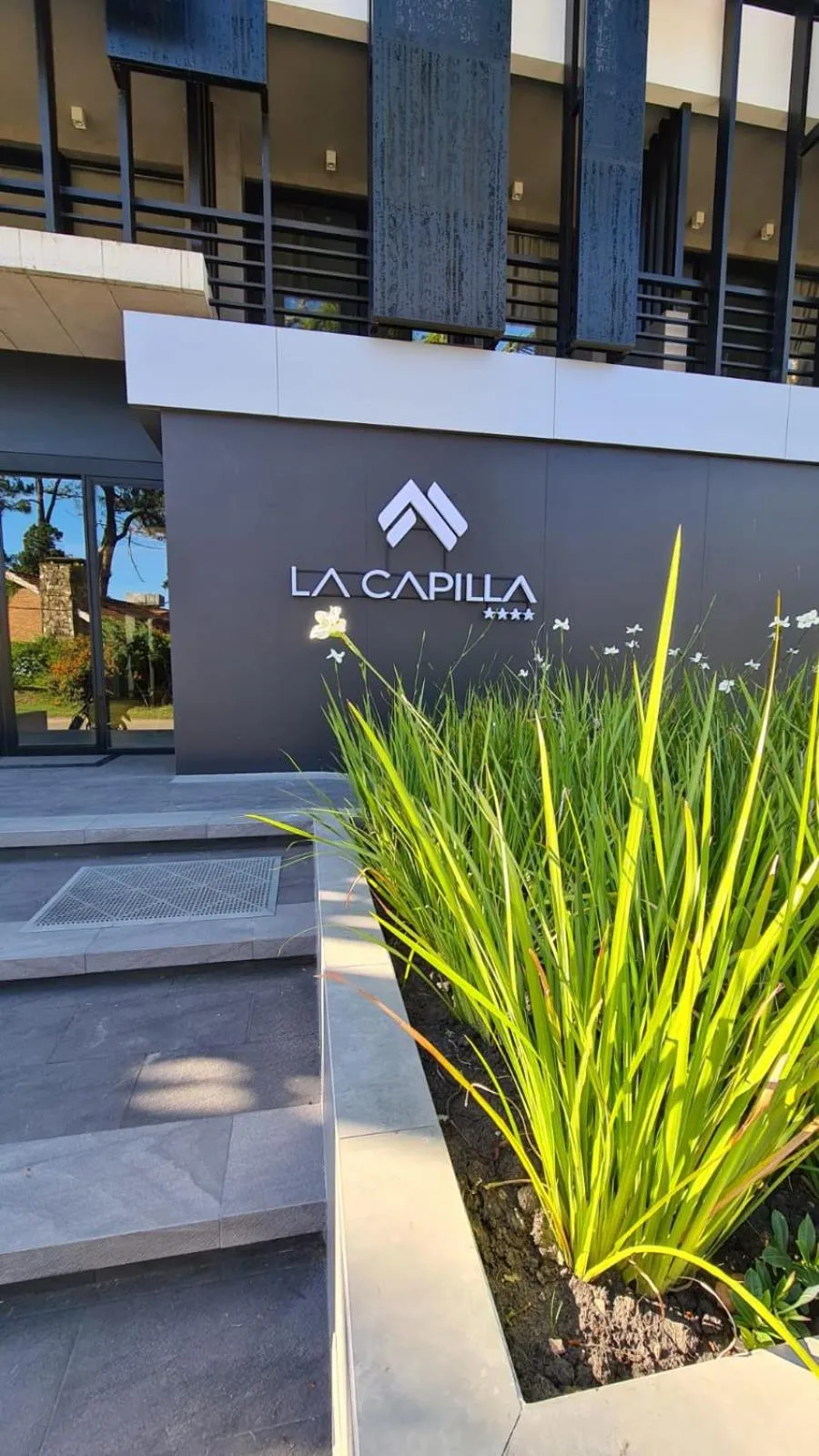 Facade/entrance in La Capilla - Punta del Este