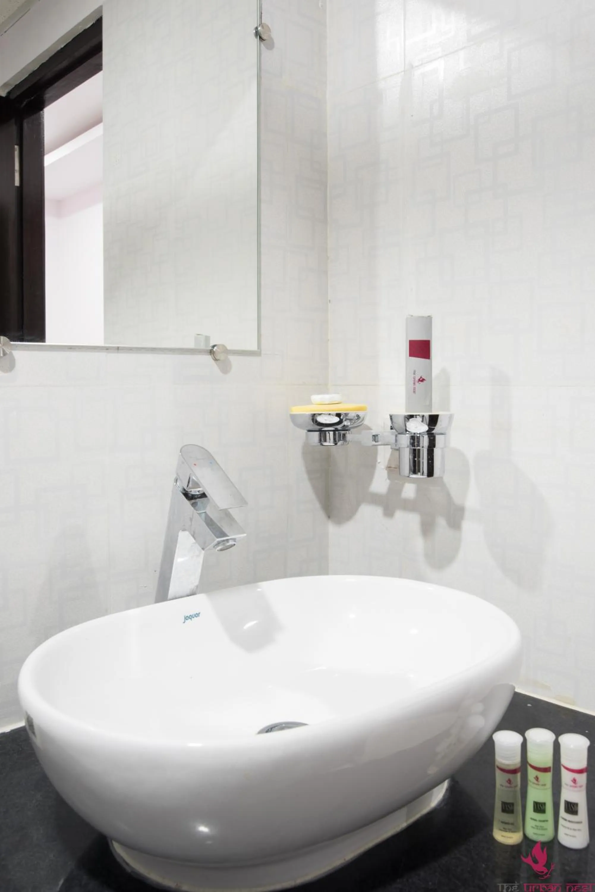 Bathroom in The Urban Nest