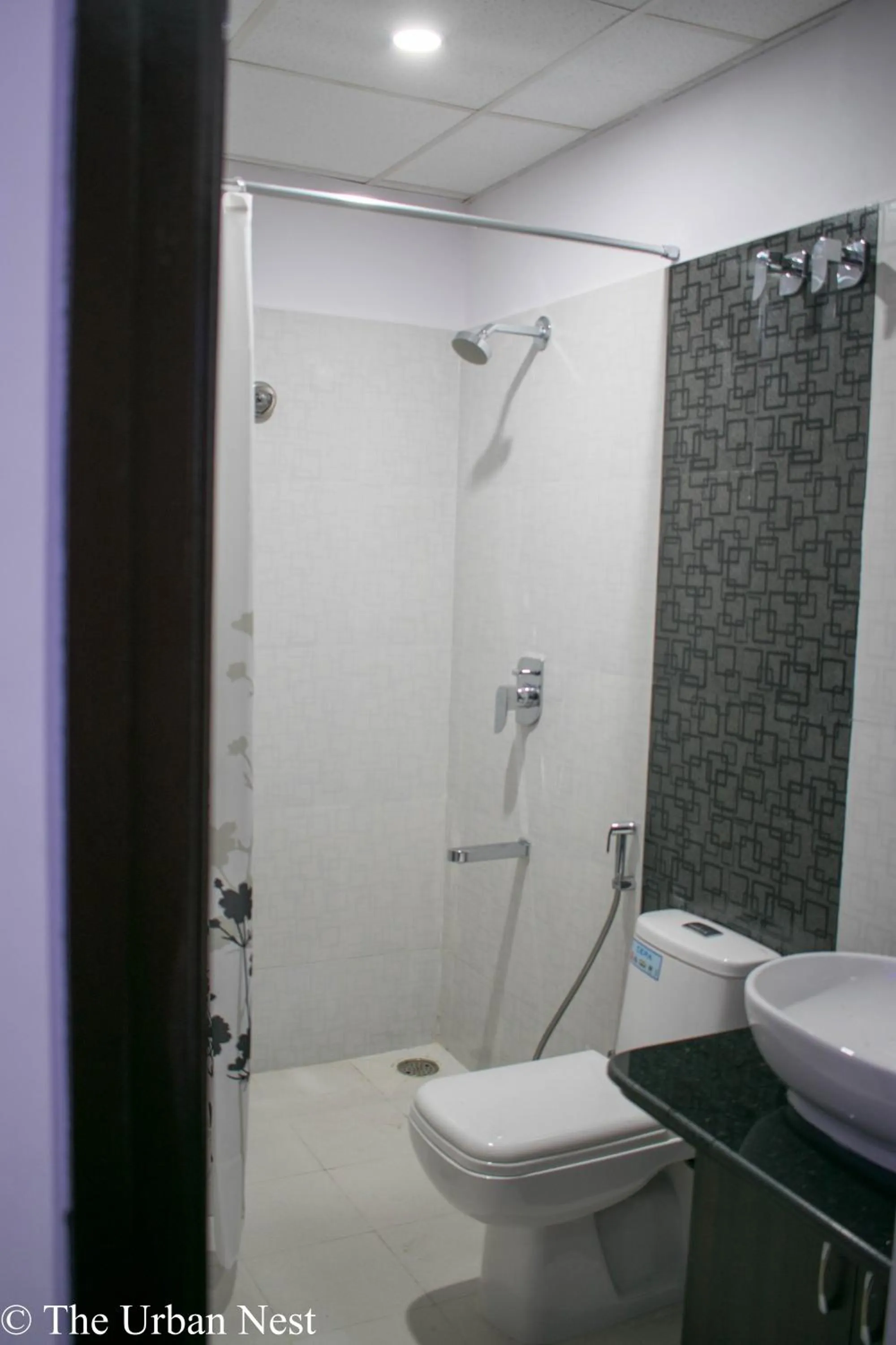 Bathroom in The Urban Nest