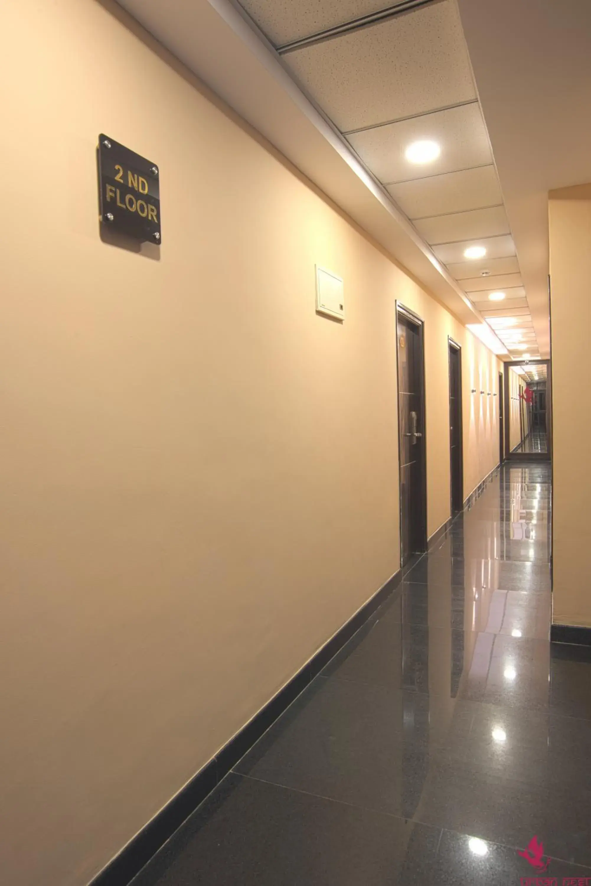 Lobby or reception in The Urban Nest Lobby or reception in The Urban Nest