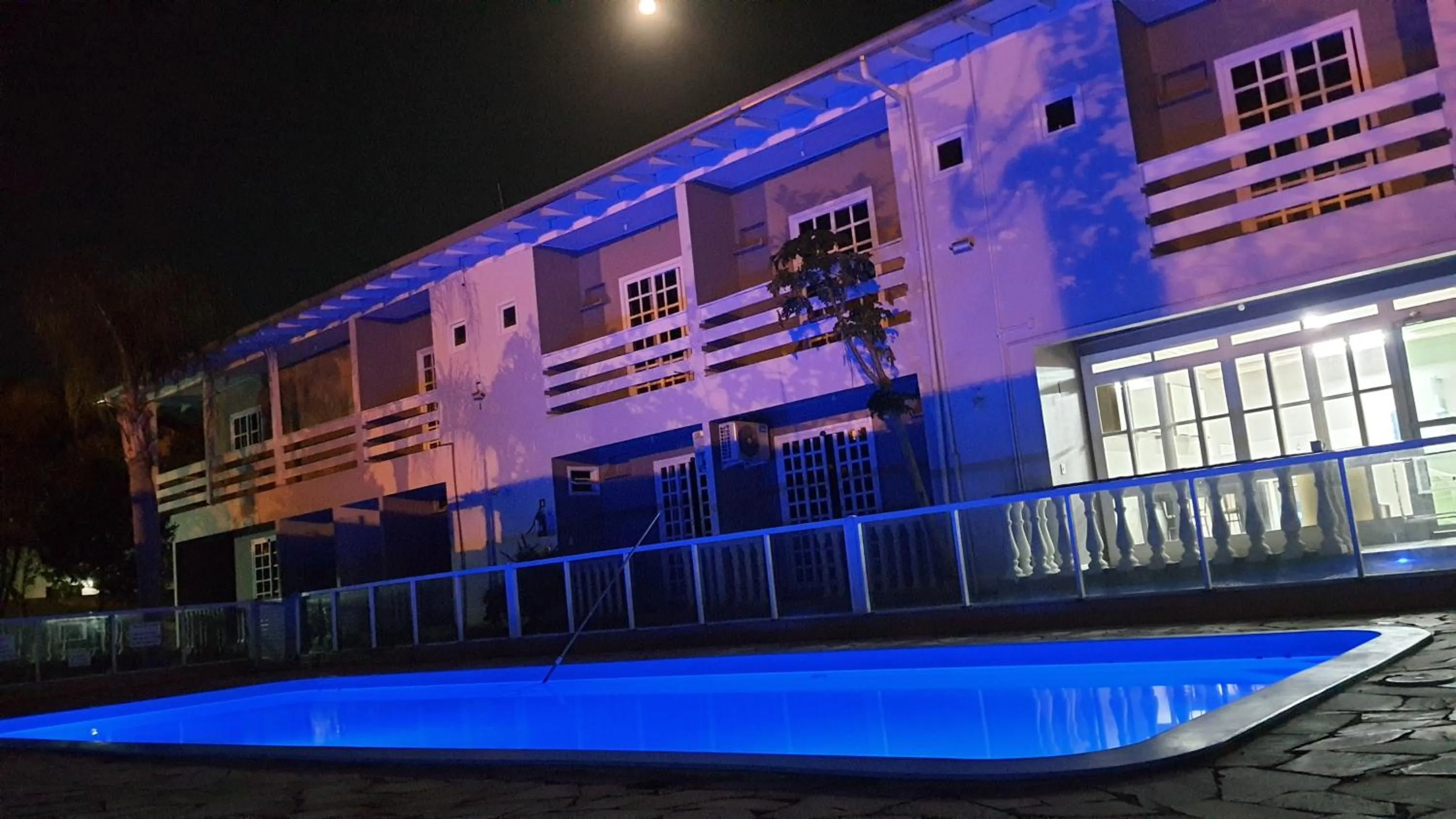 Property building in Hotel Pousada Ilha do Mar Bombinhas