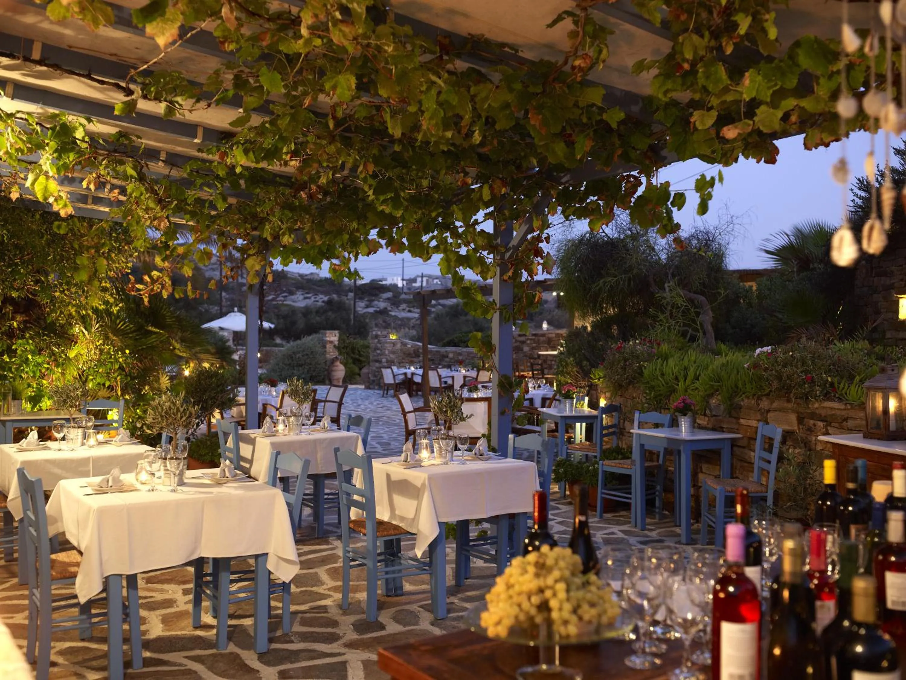 Villa Marandi Luxury Suites