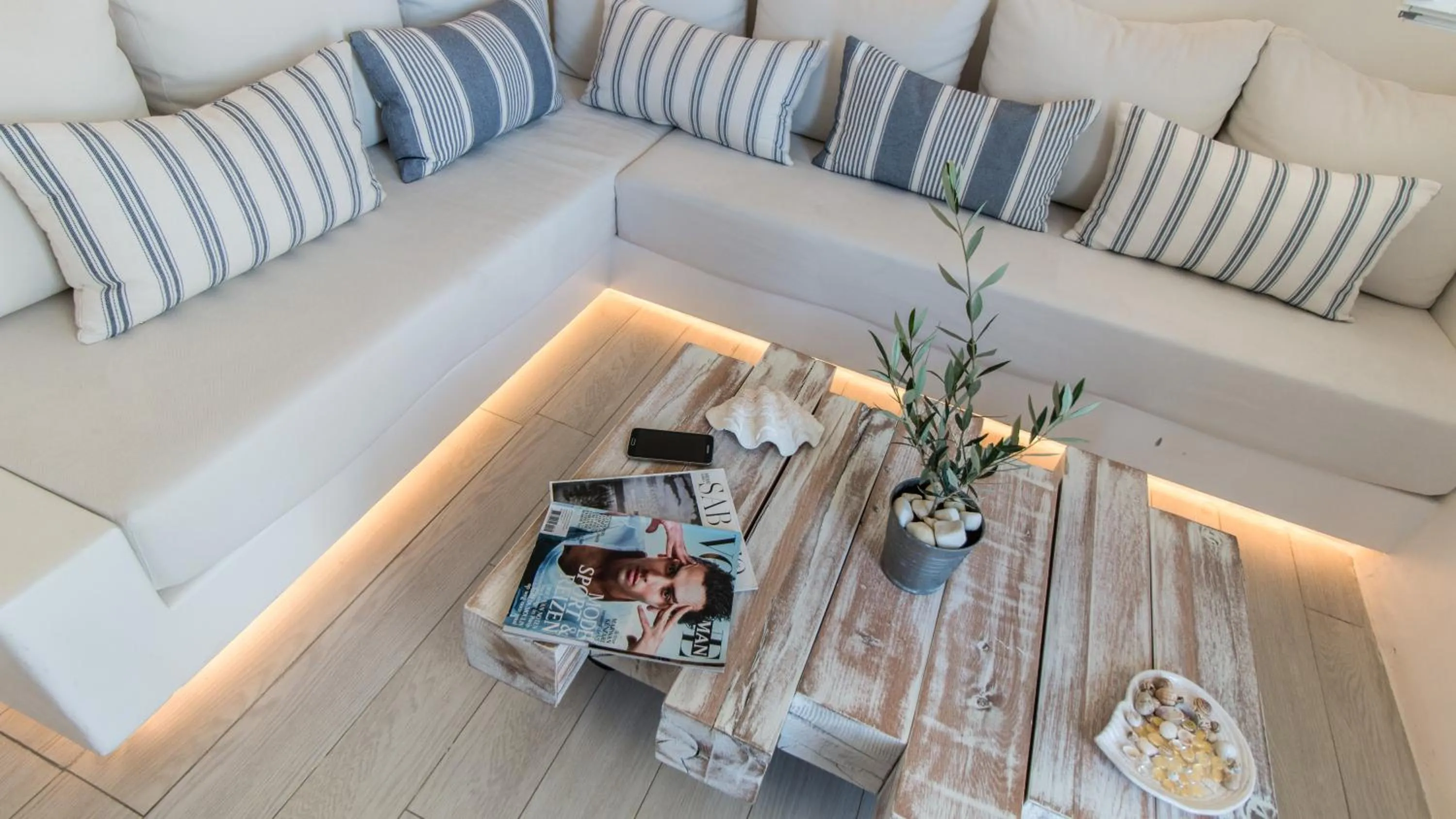 Villa Marandi Luxury Suites