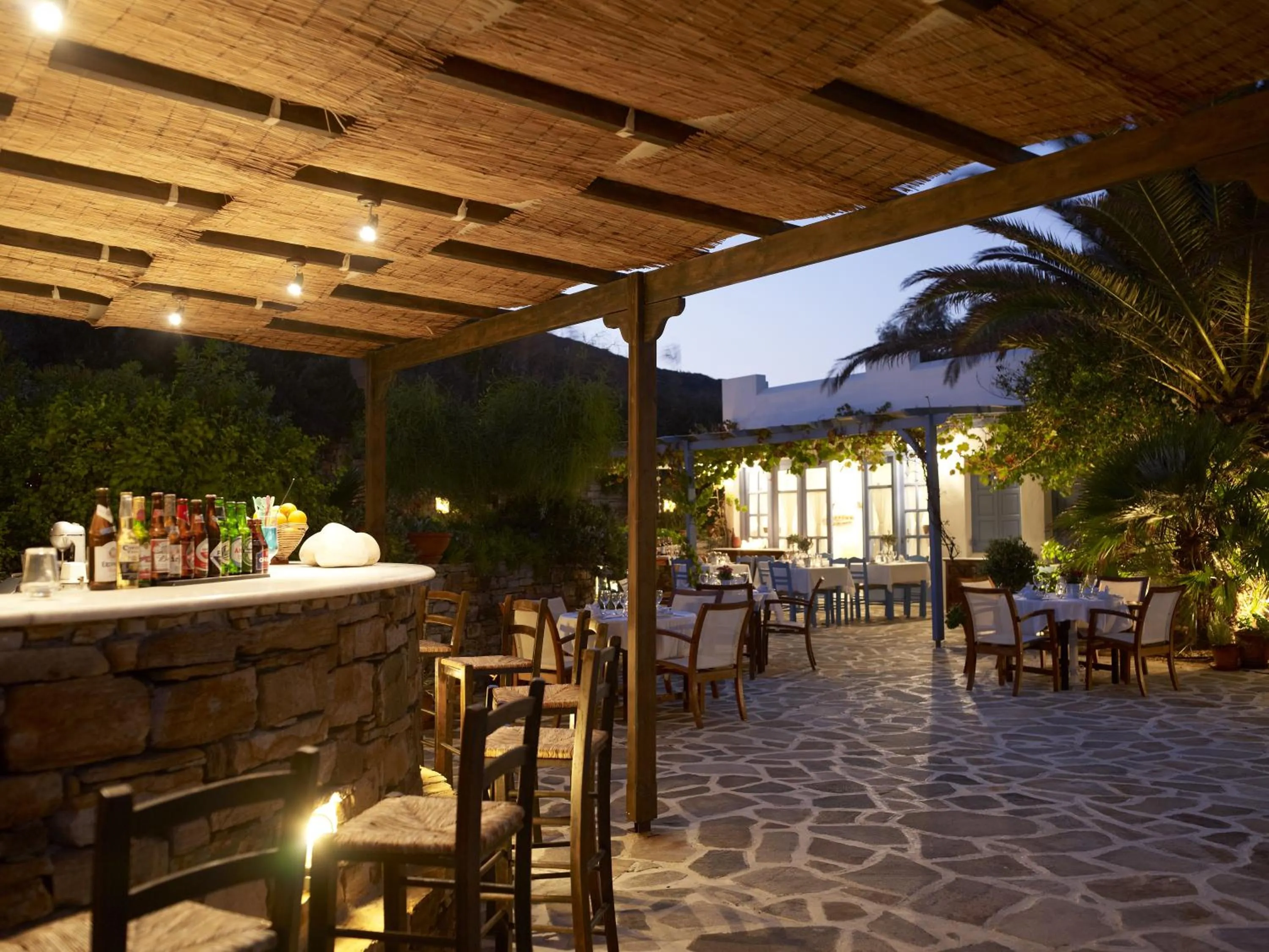 Villa Marandi Luxury Suites