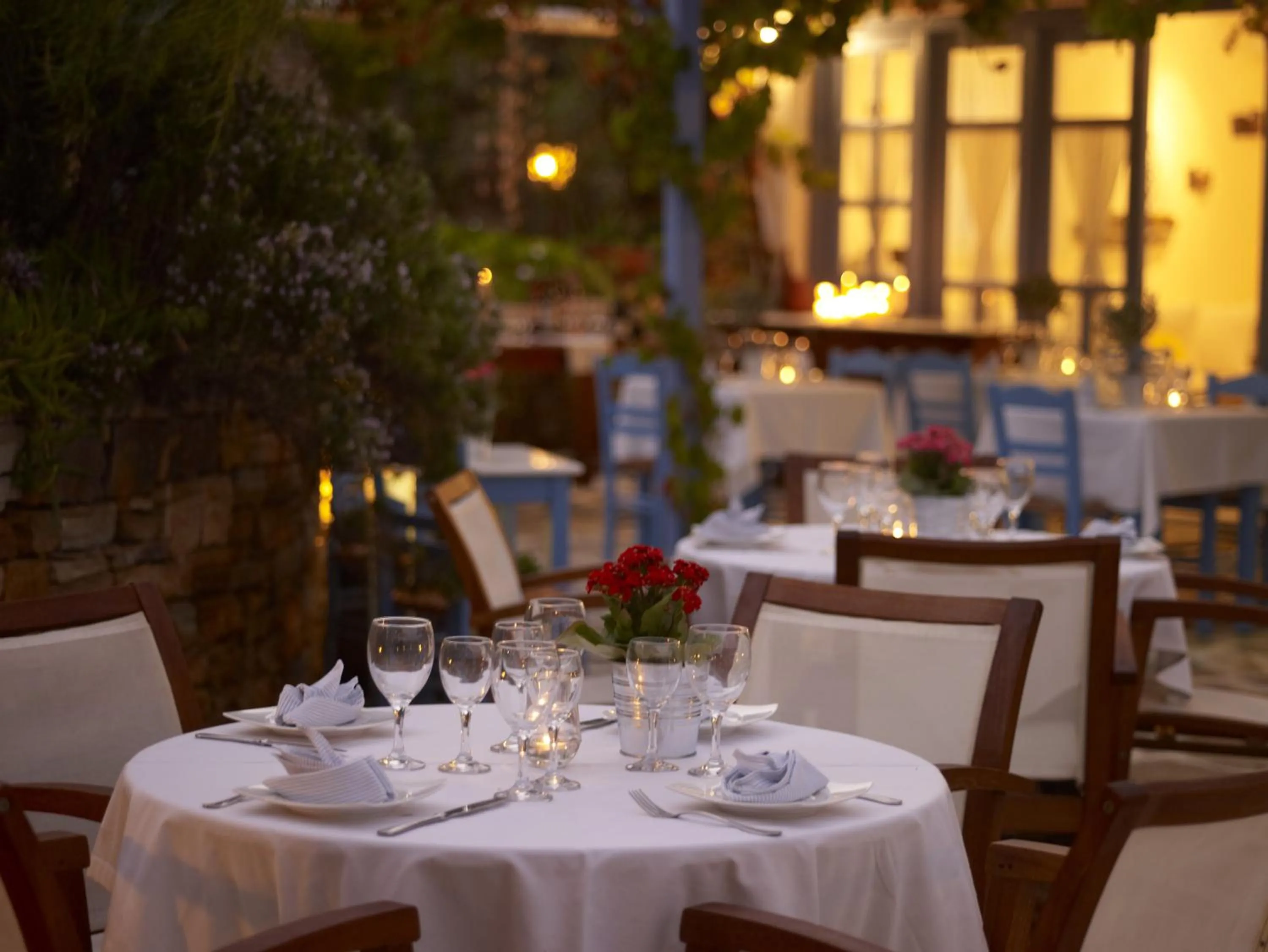 Villa Marandi Luxury Suites