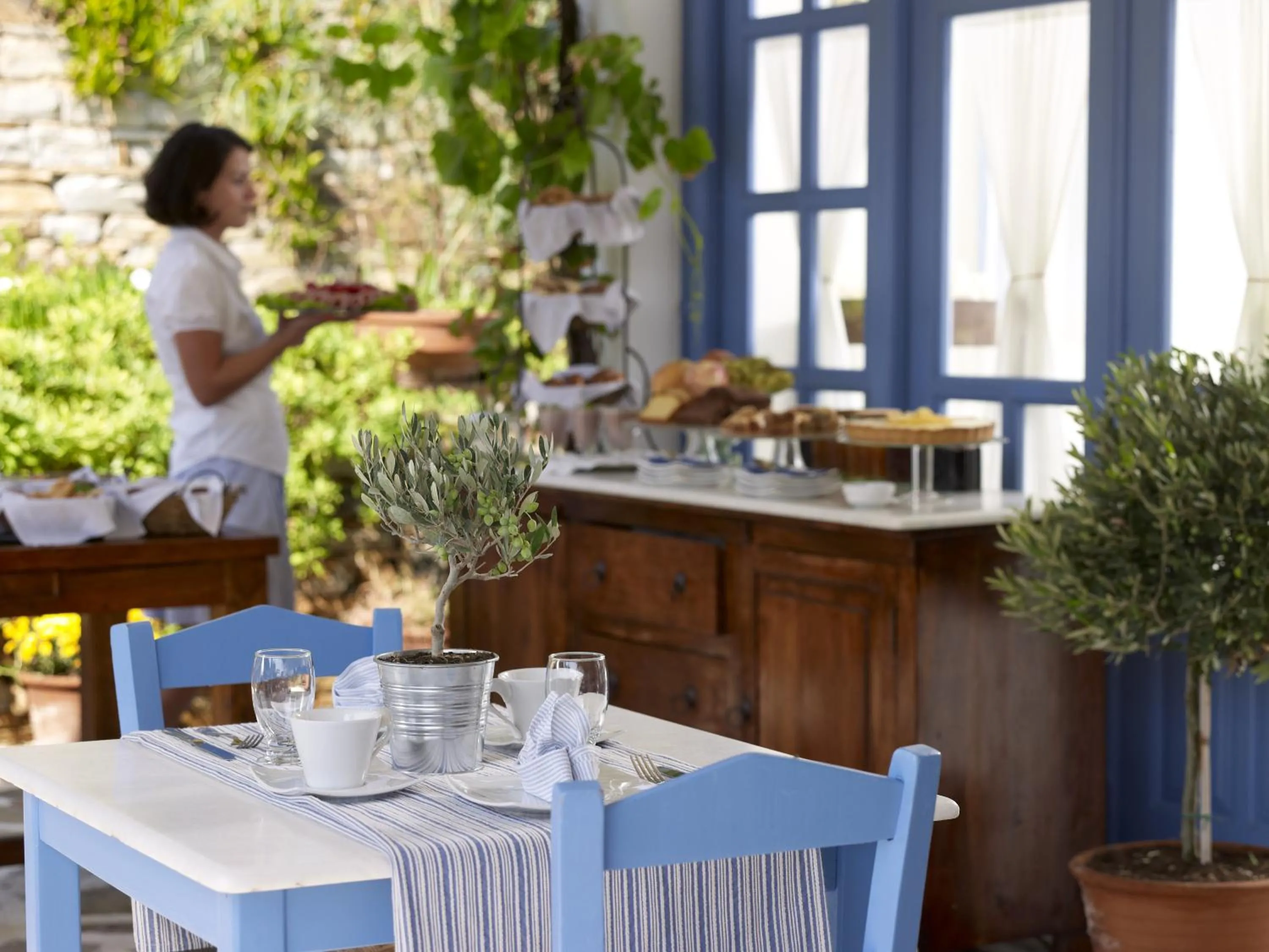 Villa Marandi Luxury Suites