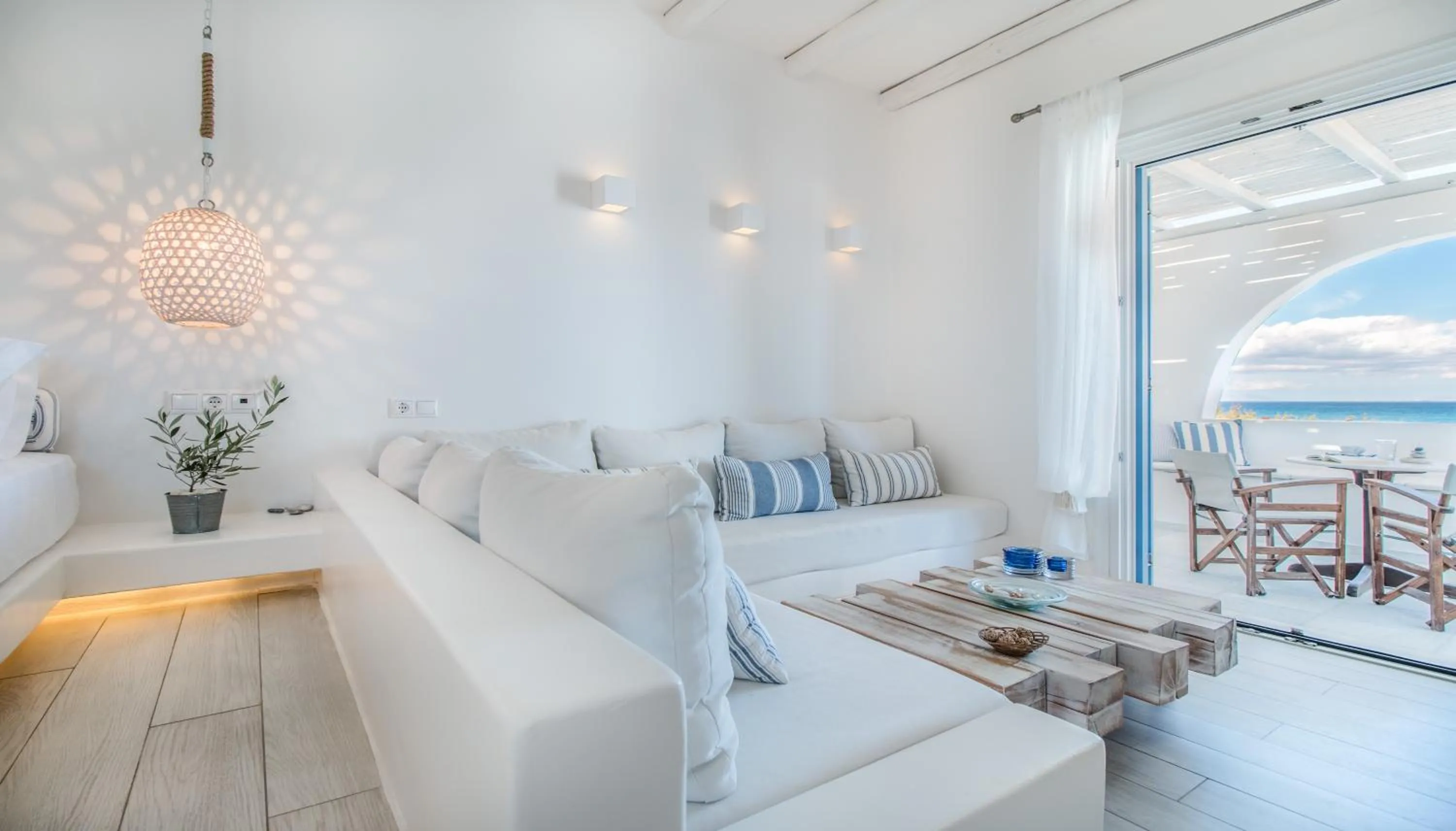 Villa Marandi Luxury Suites