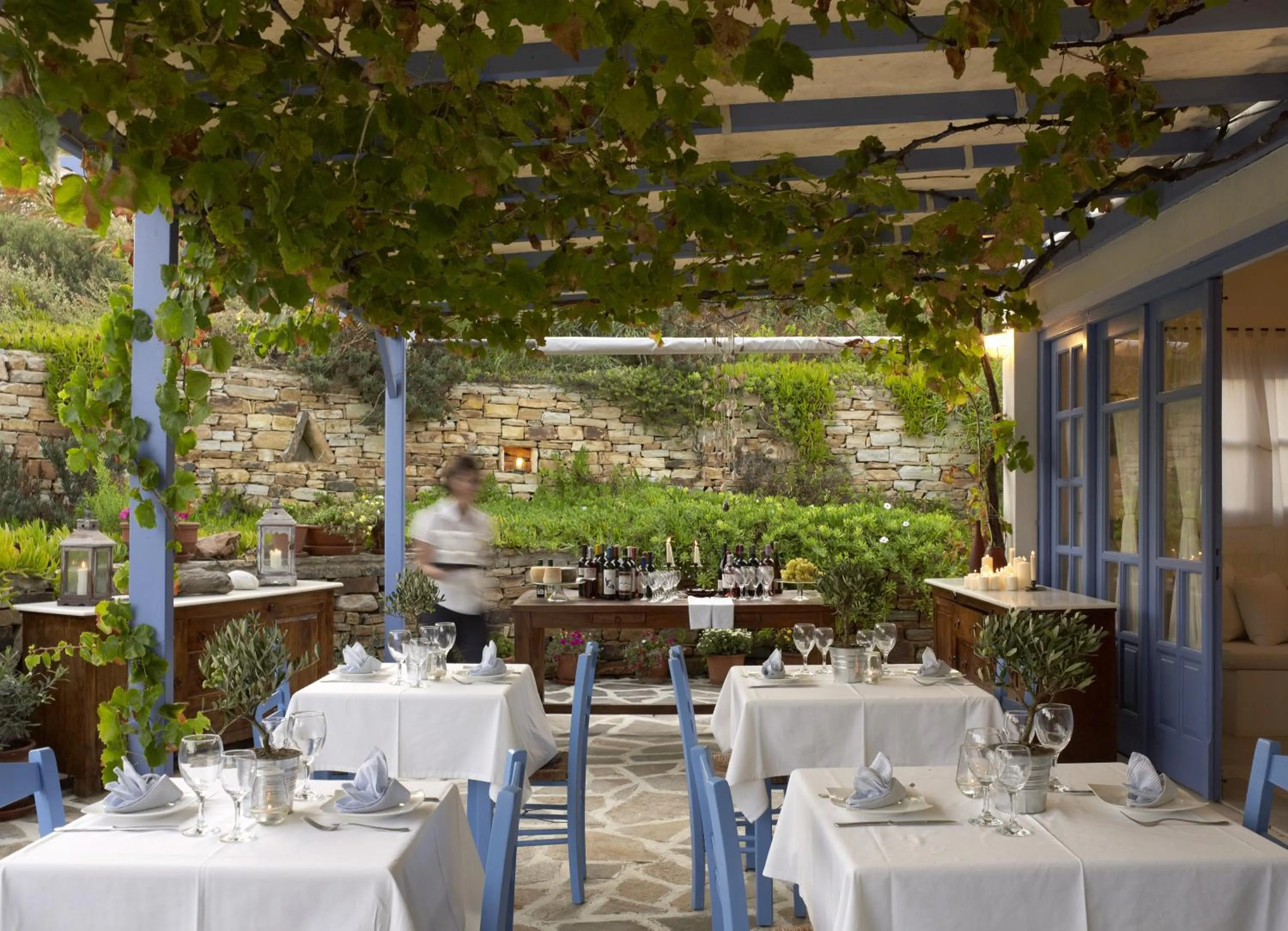 Villa Marandi Luxury Suites