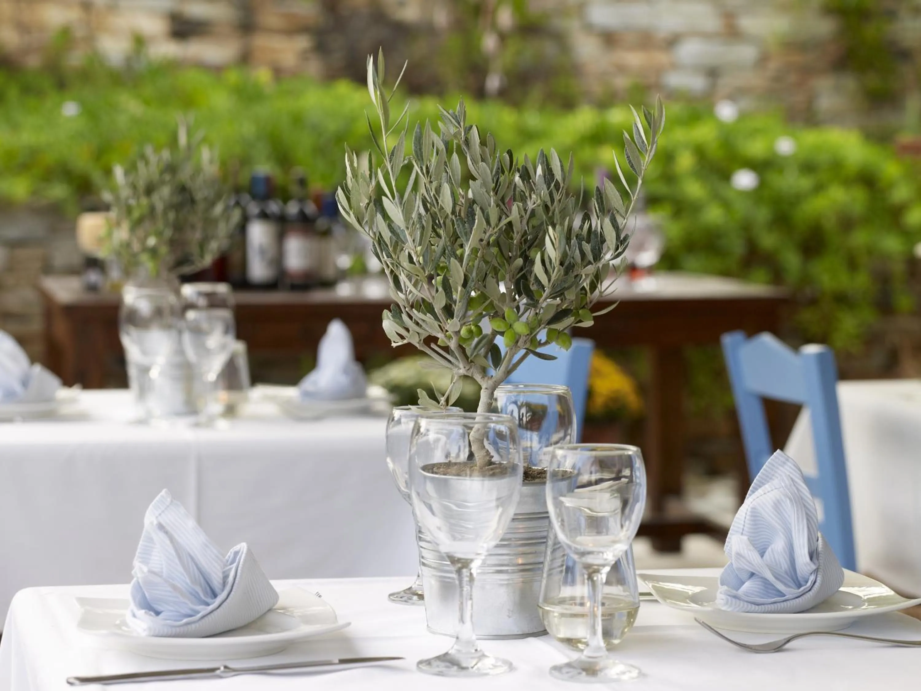 Villa Marandi Luxury Suites