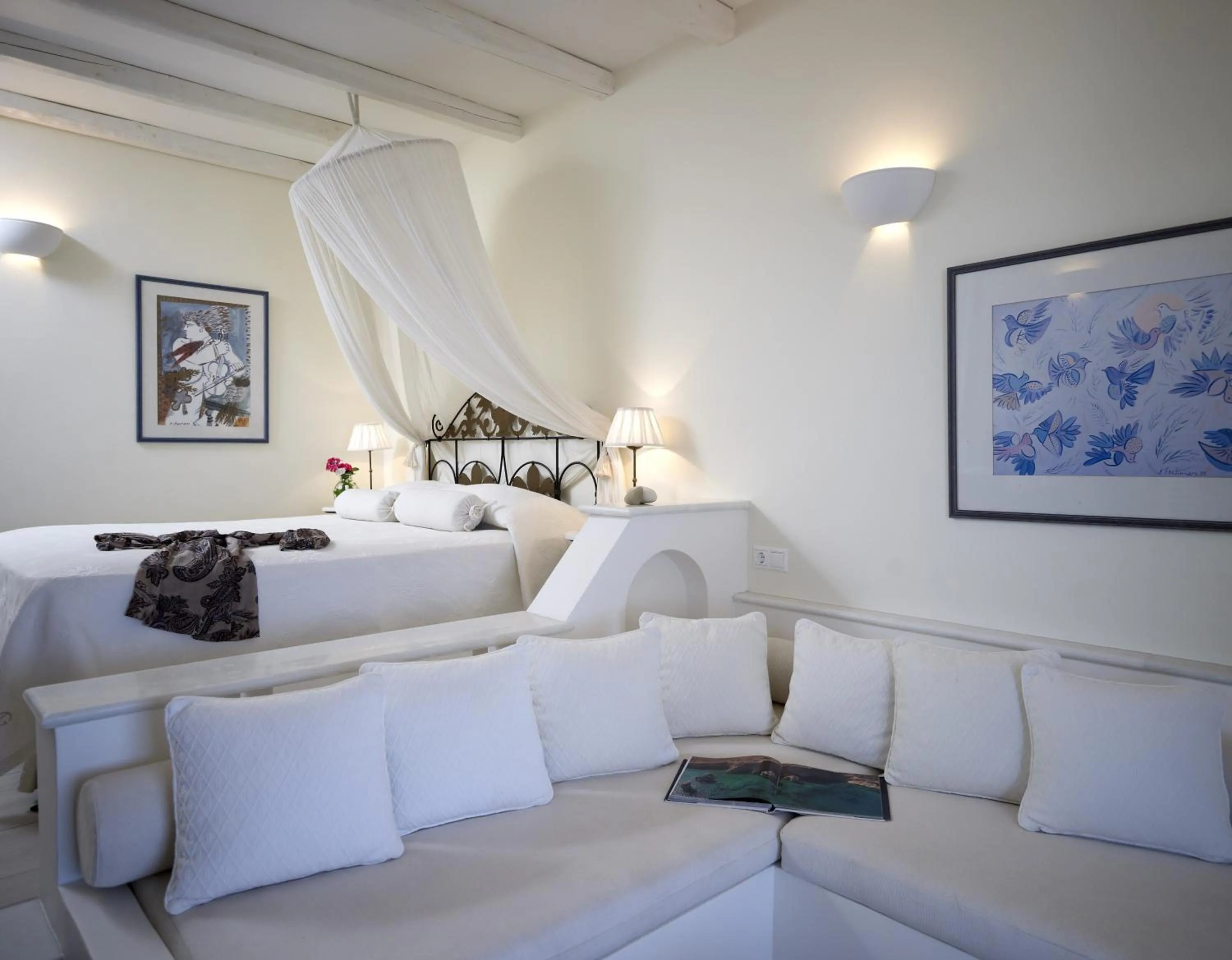 Villa Marandi Luxury Suites