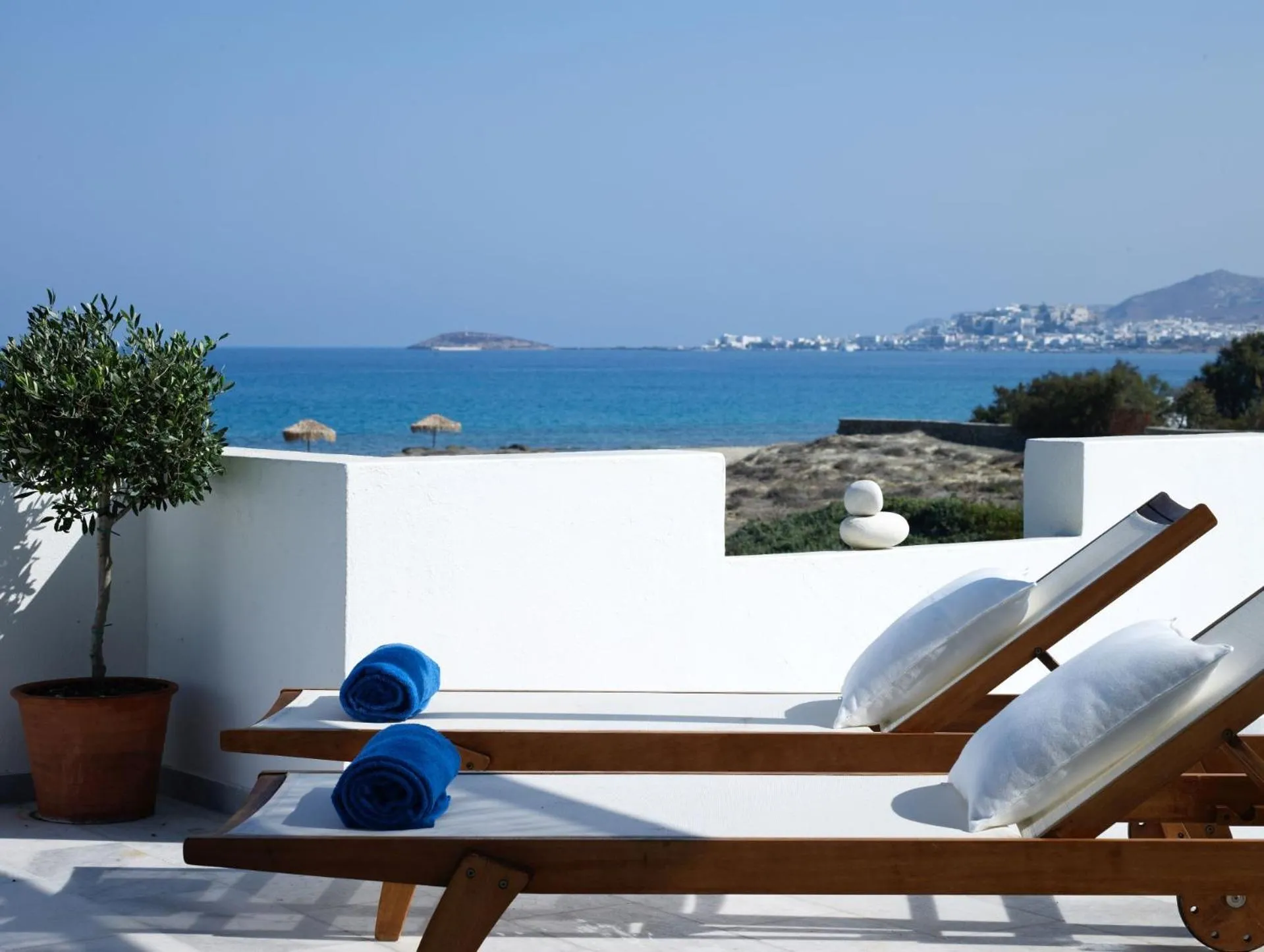 Villa Marandi Luxury Suites