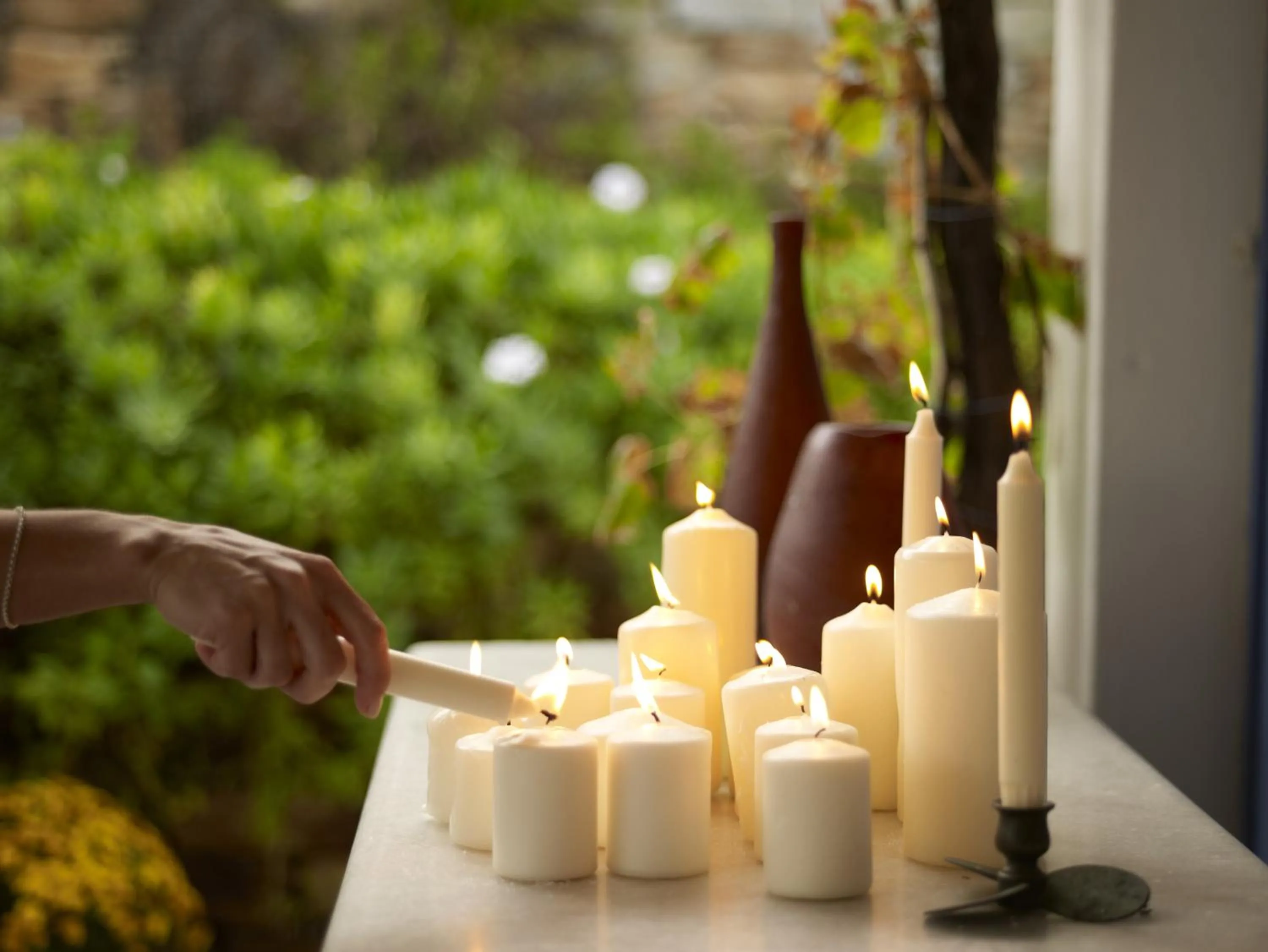 Villa Marandi Luxury Suites