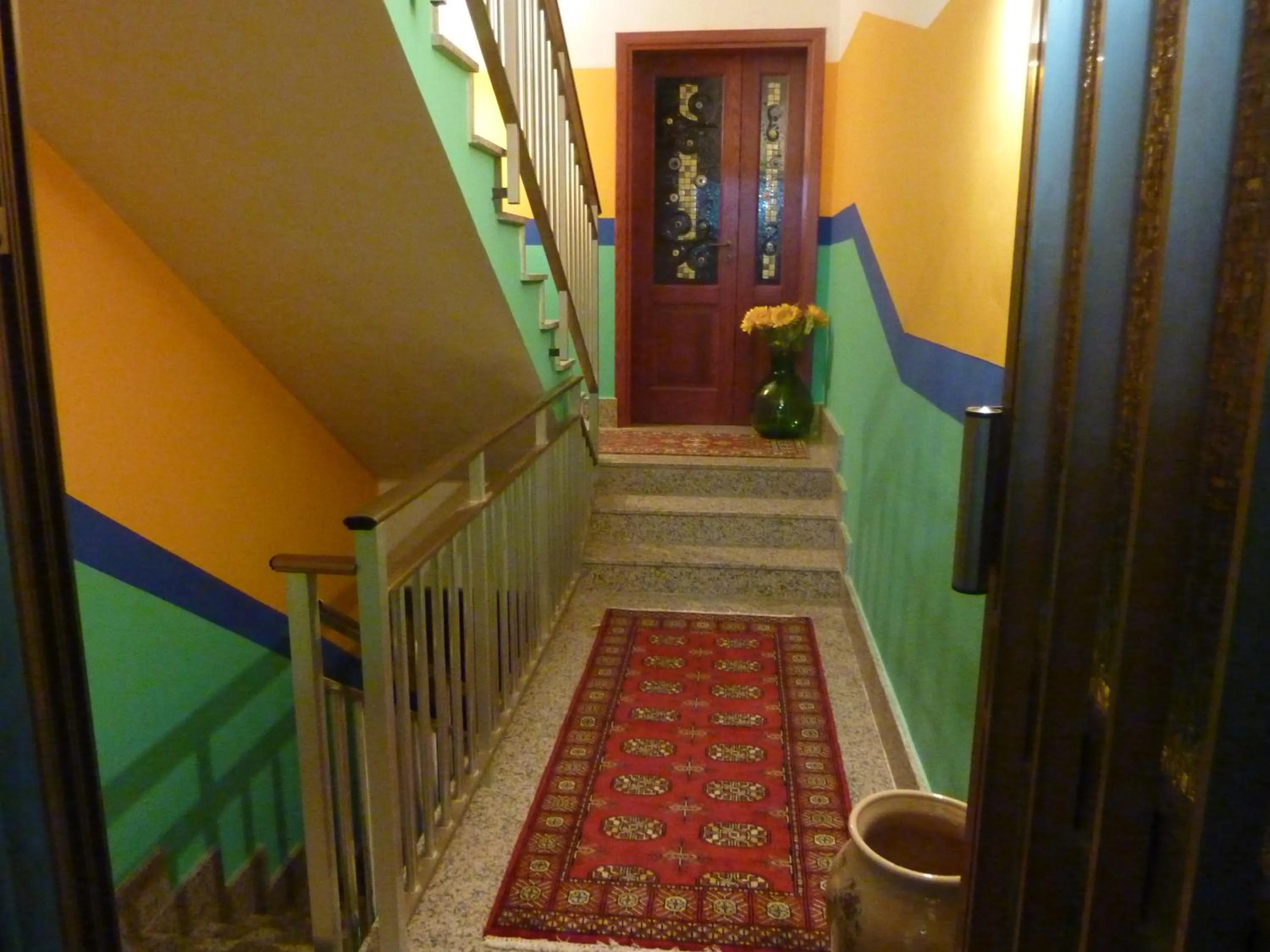 Other in Life's Hotel B