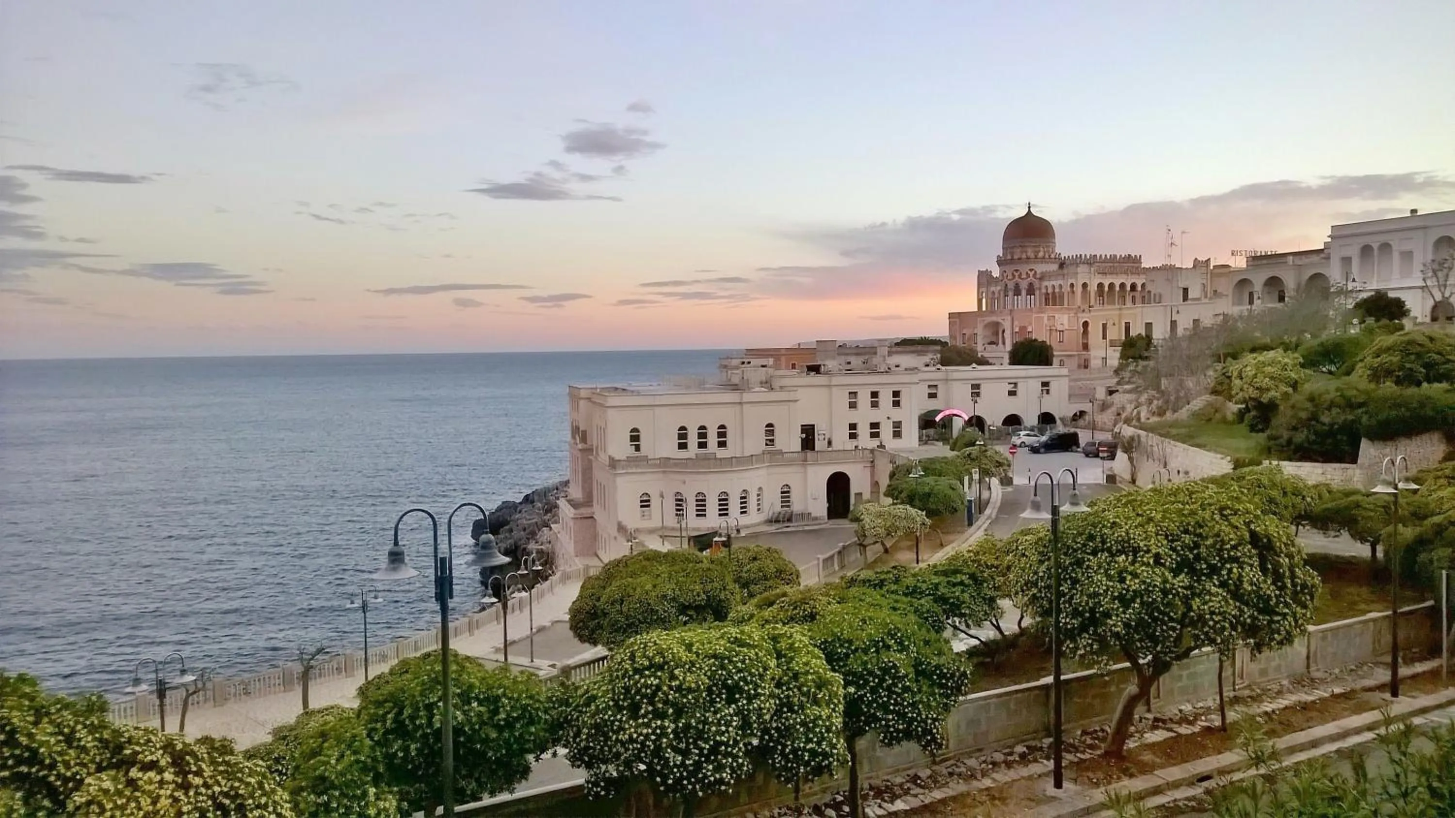 Nearby landmark in Life's Hotel B