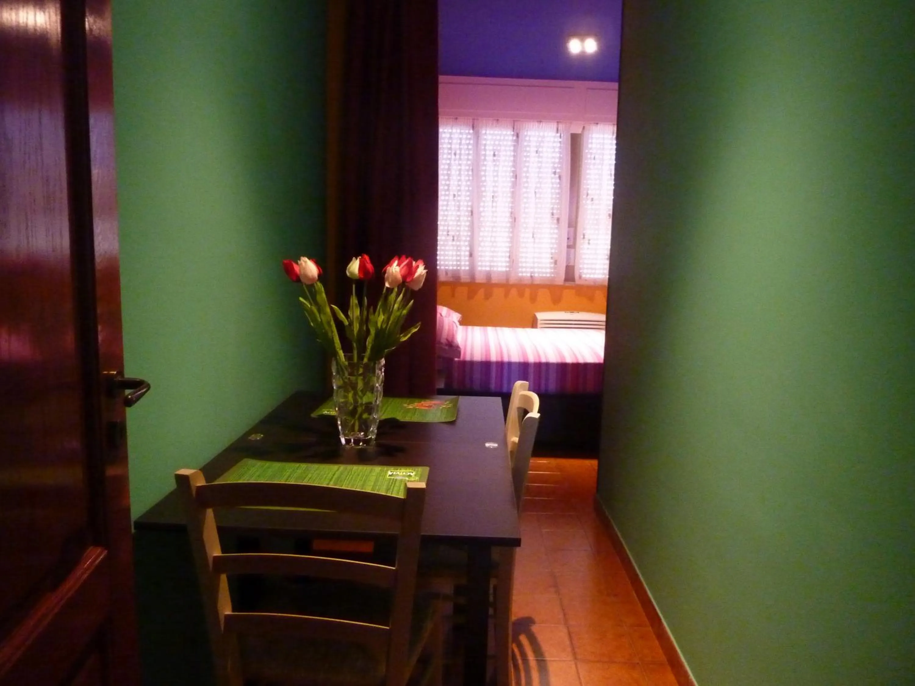 Decorative detail in Life's Hotel B