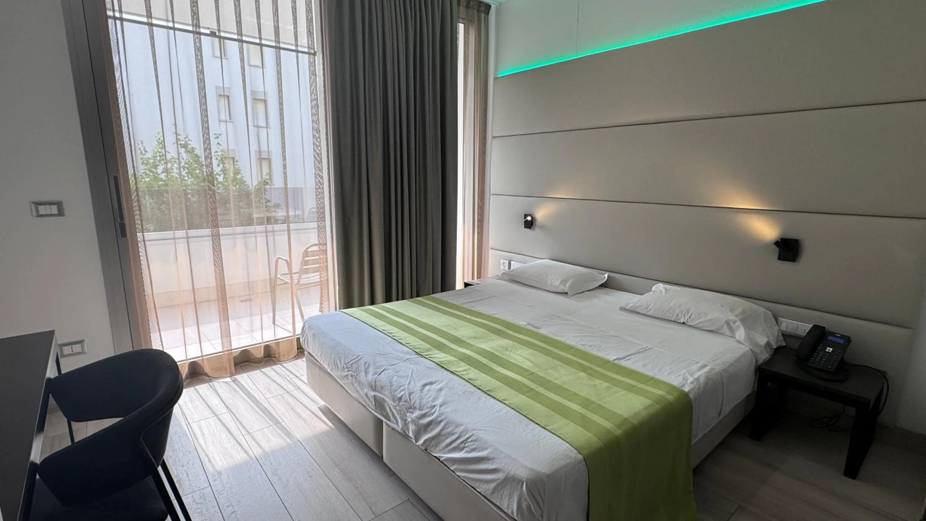 HOTEL VENICE BEACH HVB 34 Lifestyle 4 Superior