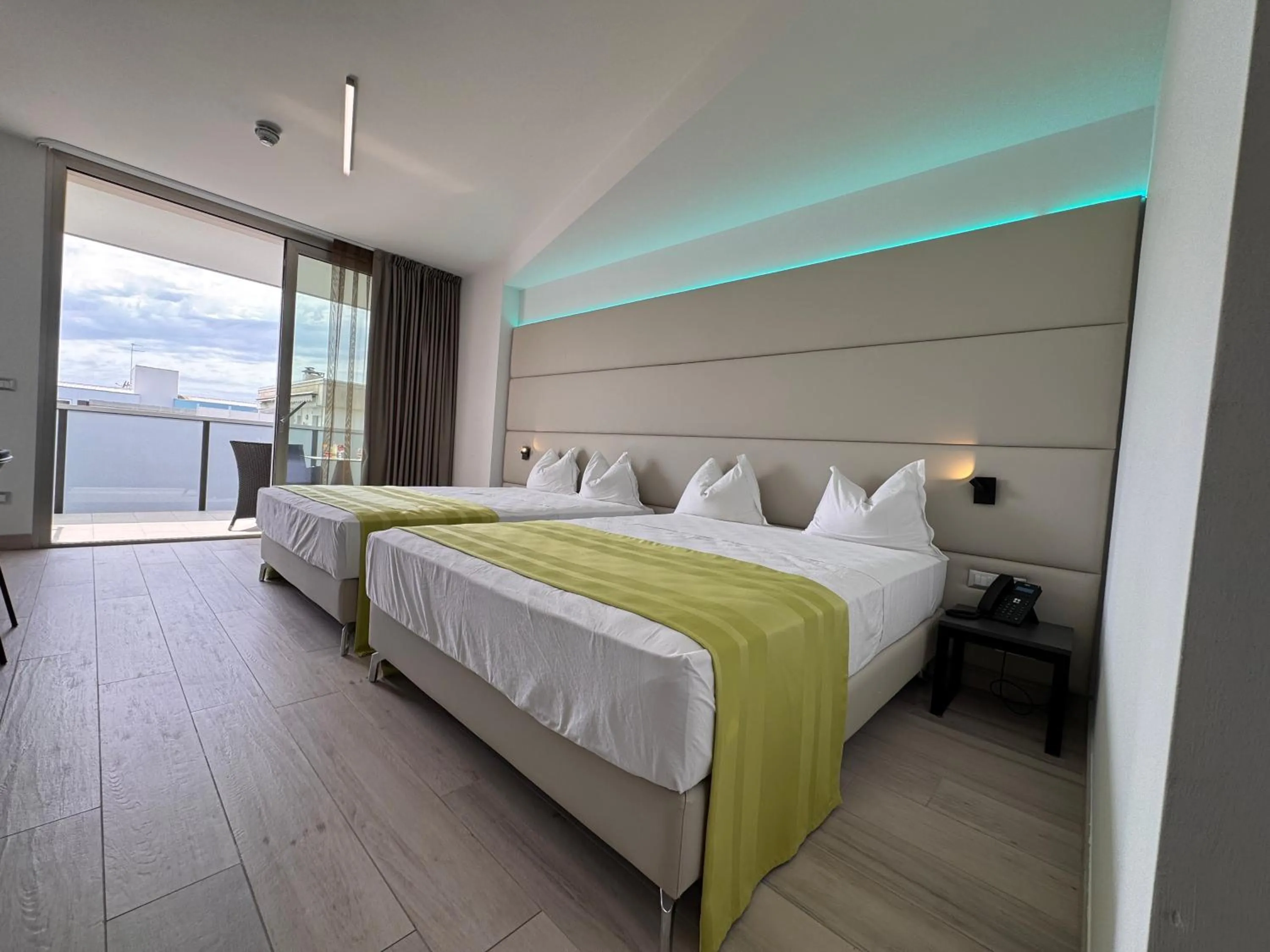 HOTEL VENICE BEACH HVB 34 Lifestyle 4 Superior