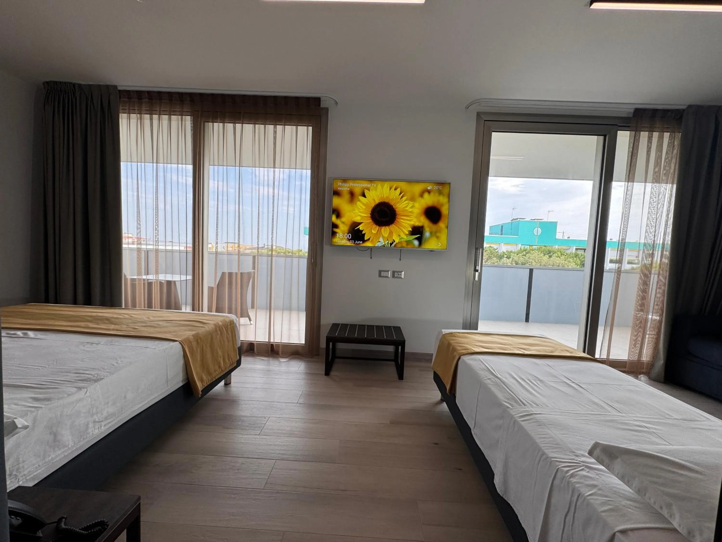 HOTEL VENICE BEACH HVB 34 Lifestyle 4 Superior