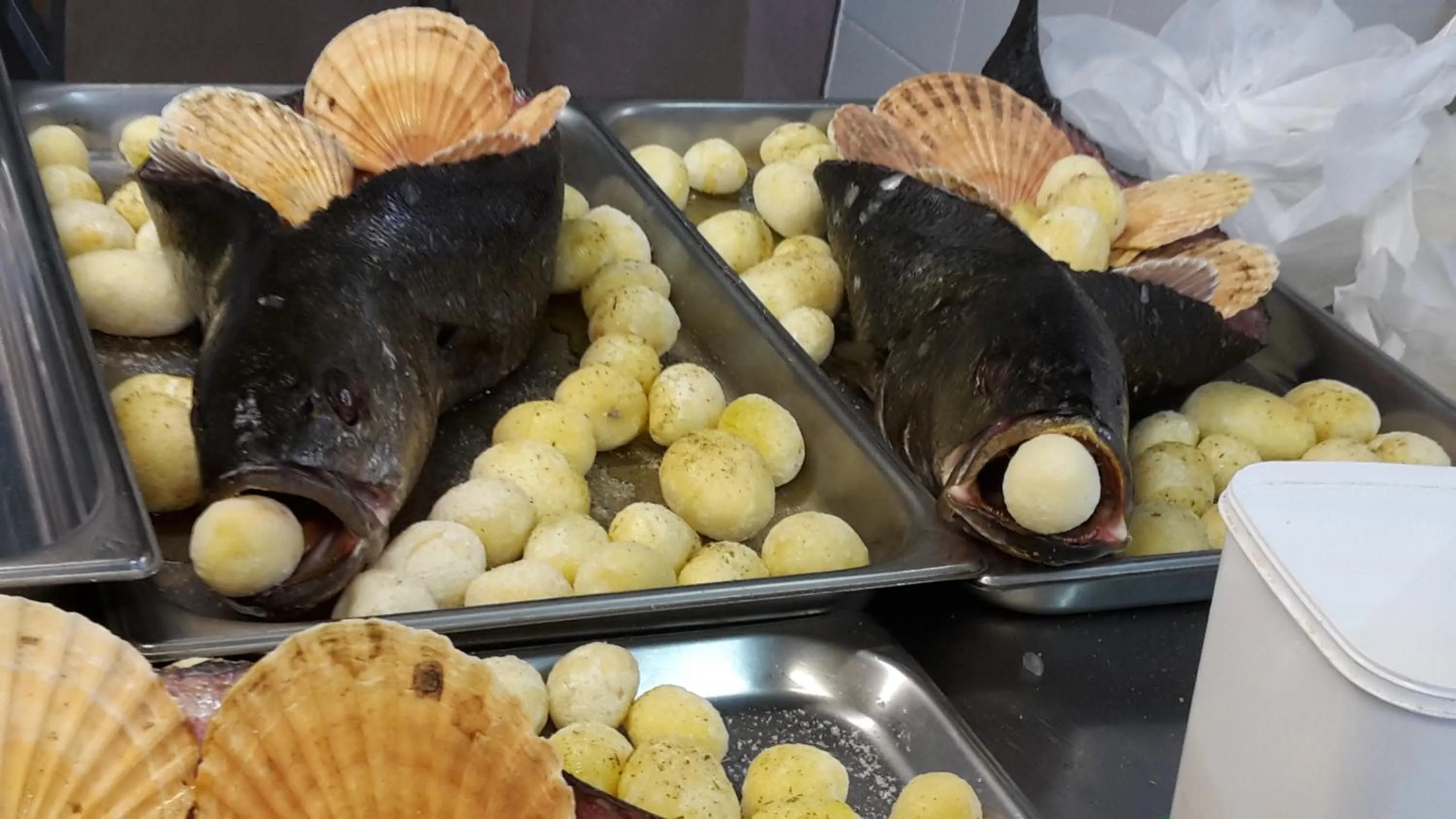 Food in HOTEL VENICE BEACH HVB 34 Lifestyle 4 Superior