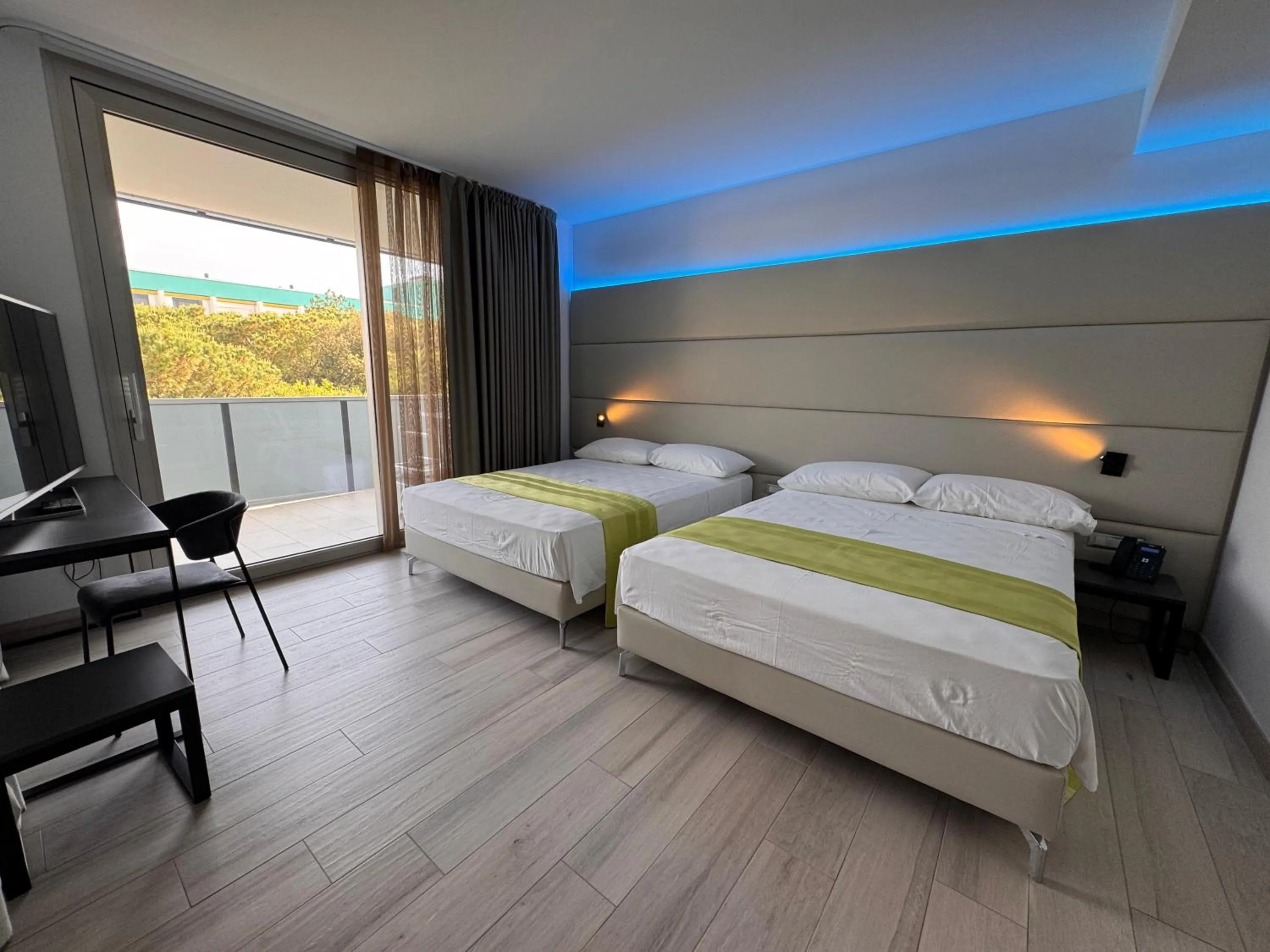 Bed in HOTEL VENICE BEACH HVB 34 Lifestyle 4 Superior