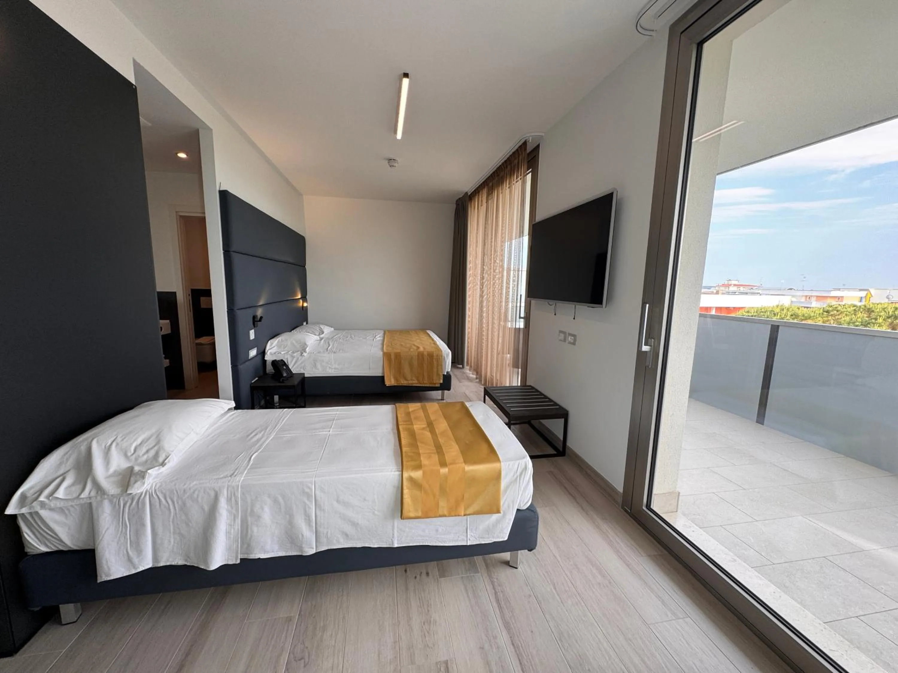 HOTEL VENICE BEACH HVB 34 Lifestyle 4 Superior