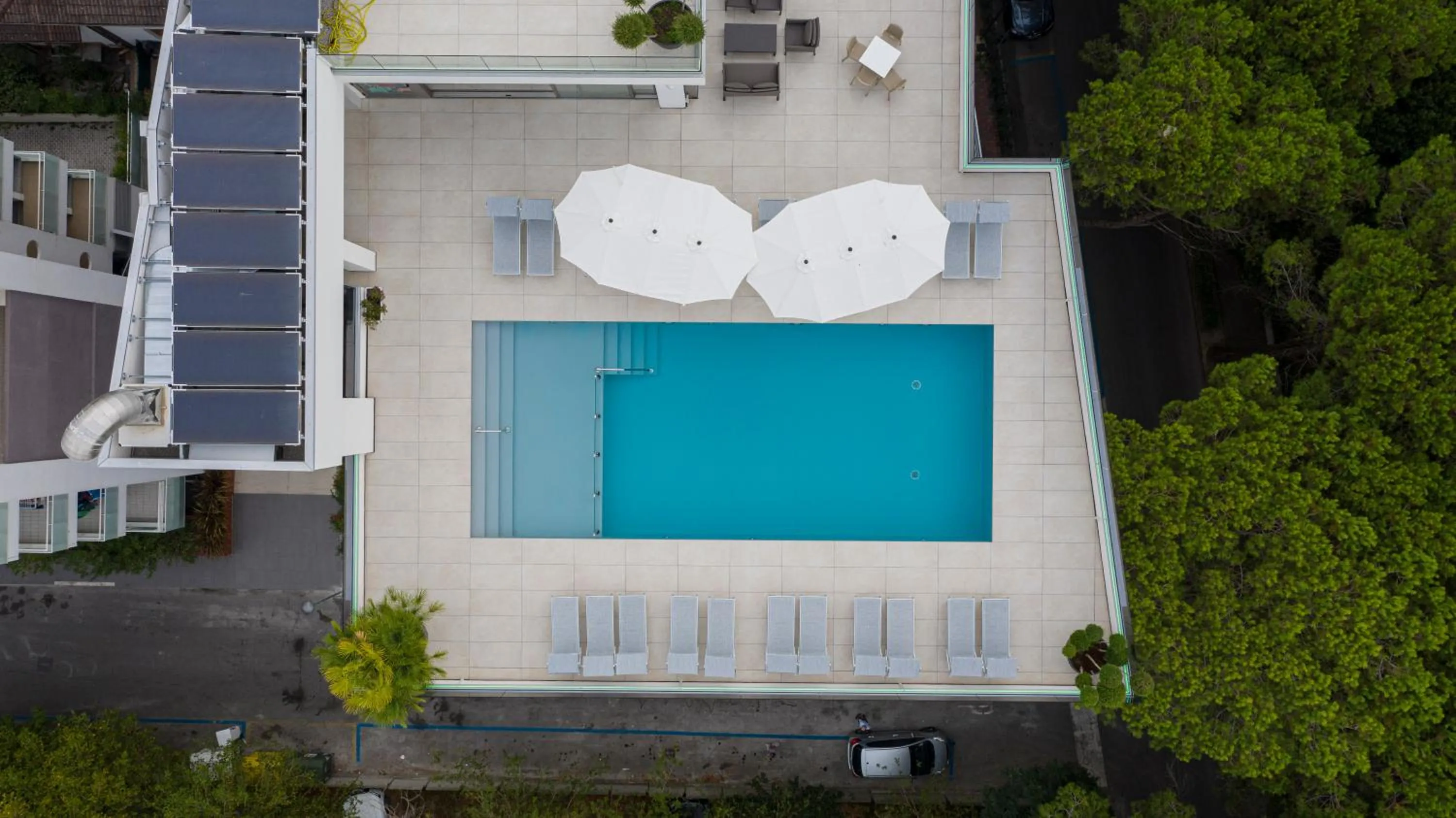 HOTEL VENICE BEACH HVB 34 Lifestyle 4 Superior