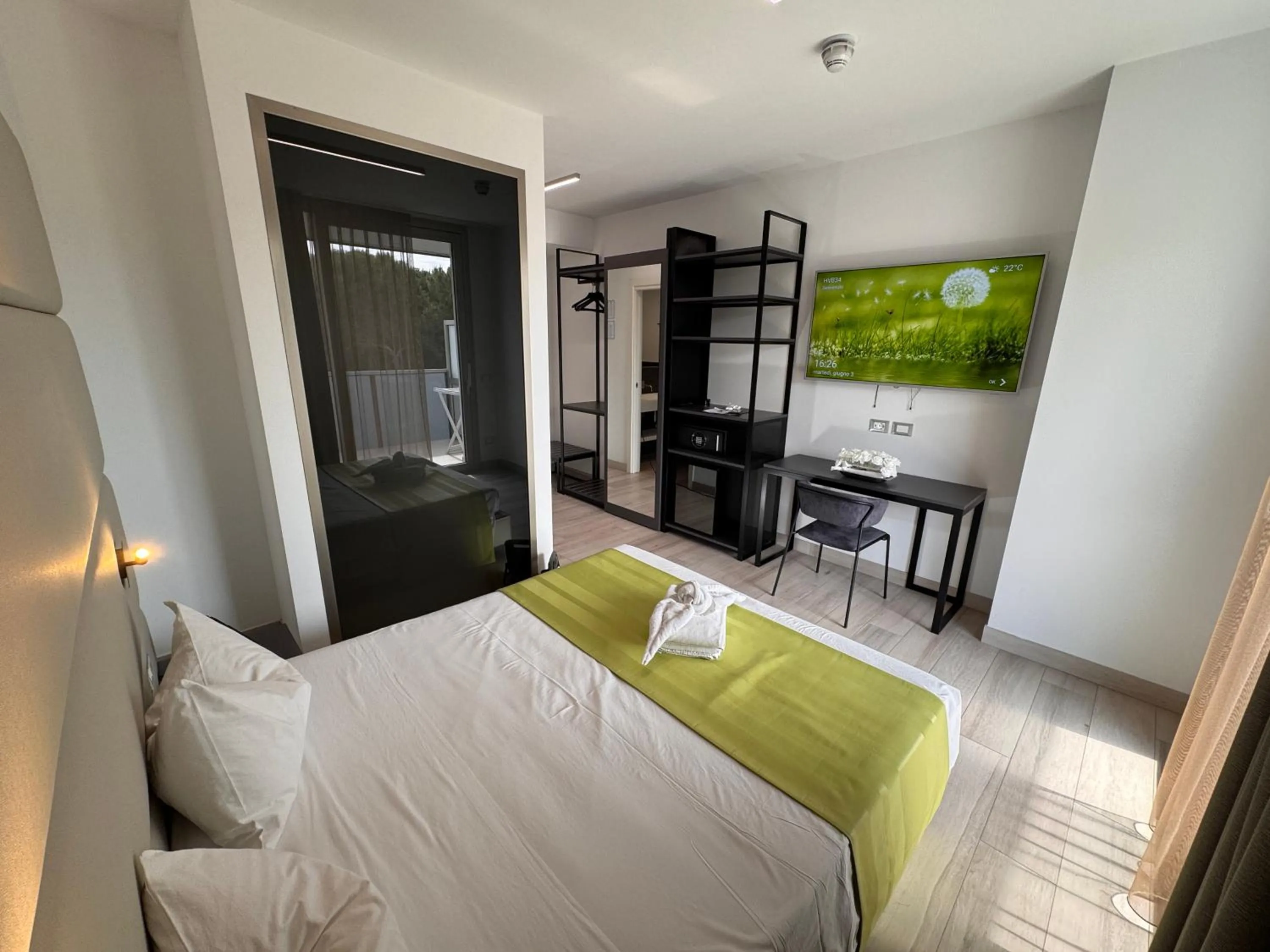 HOTEL VENICE BEACH HVB 34 Lifestyle 4 Superior