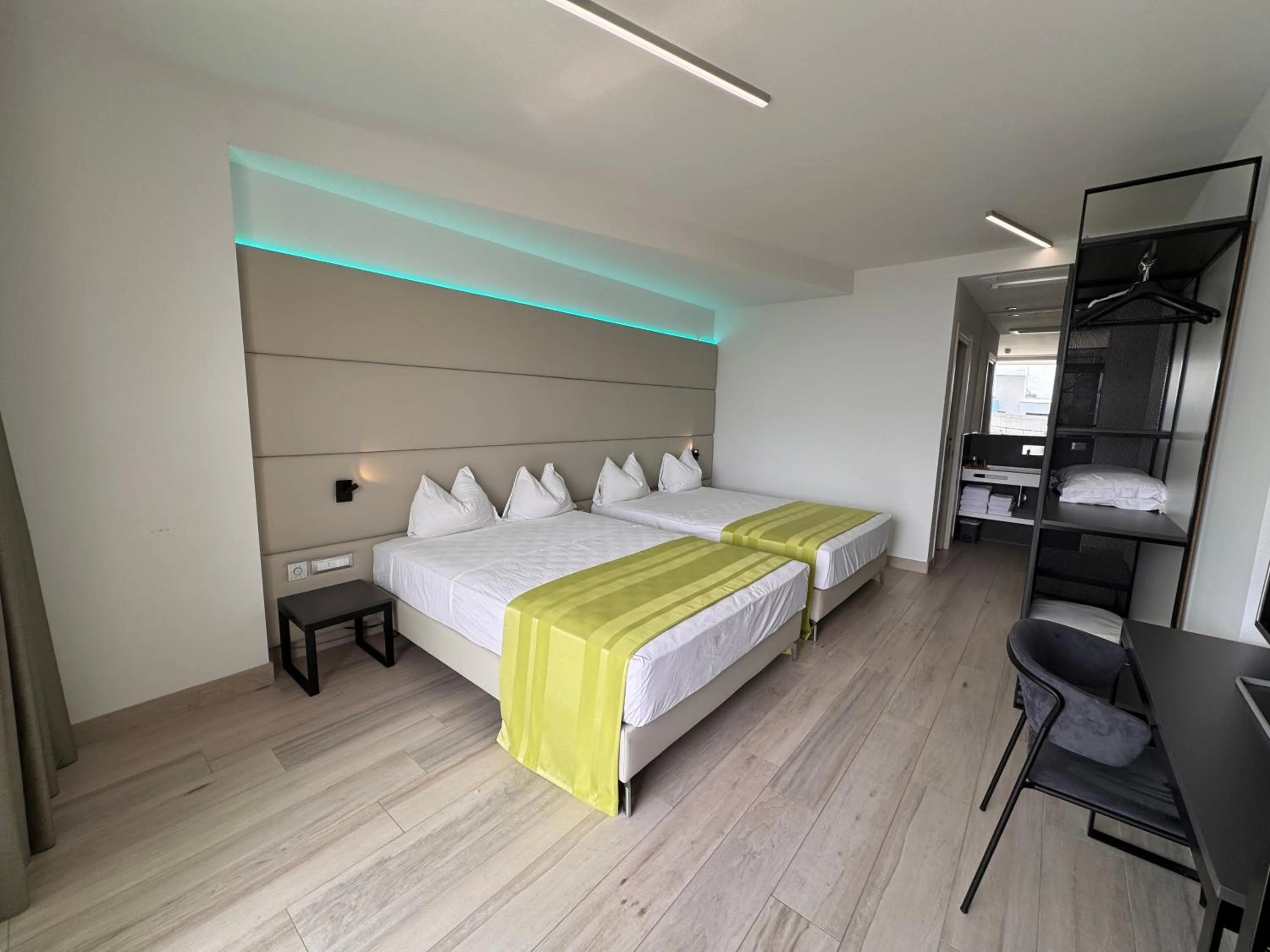 HOTEL VENICE BEACH HVB 34 Lifestyle 4 Superior