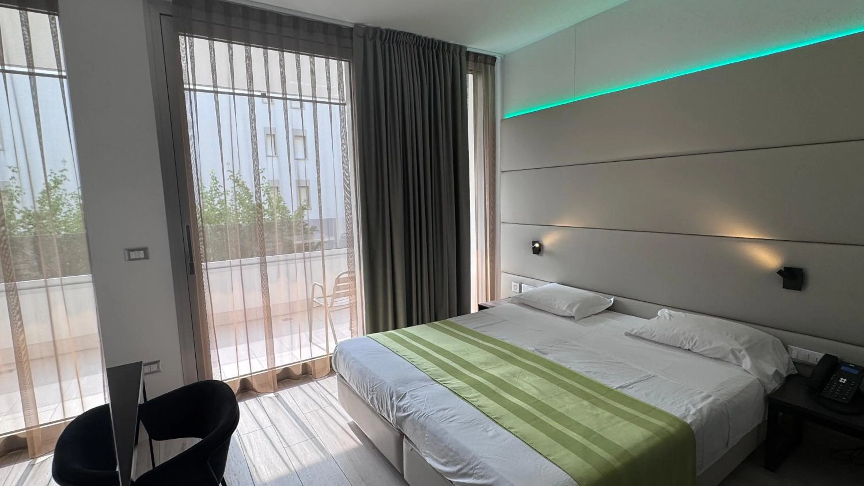 HOTEL VENICE BEACH HVB 34 Lifestyle 4 Superior