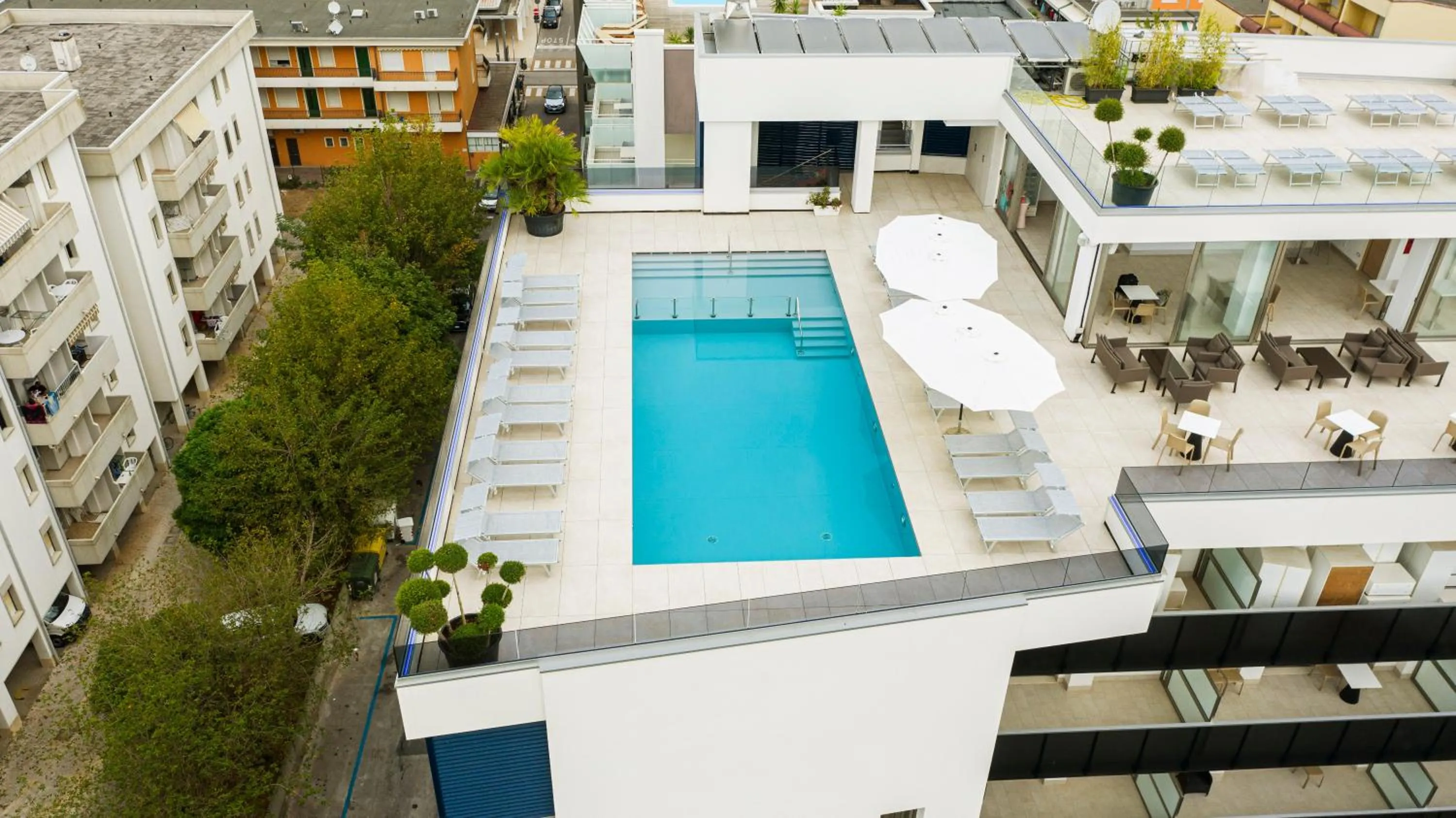 HOTEL VENICE BEACH HVB 34 Lifestyle 4 Superior