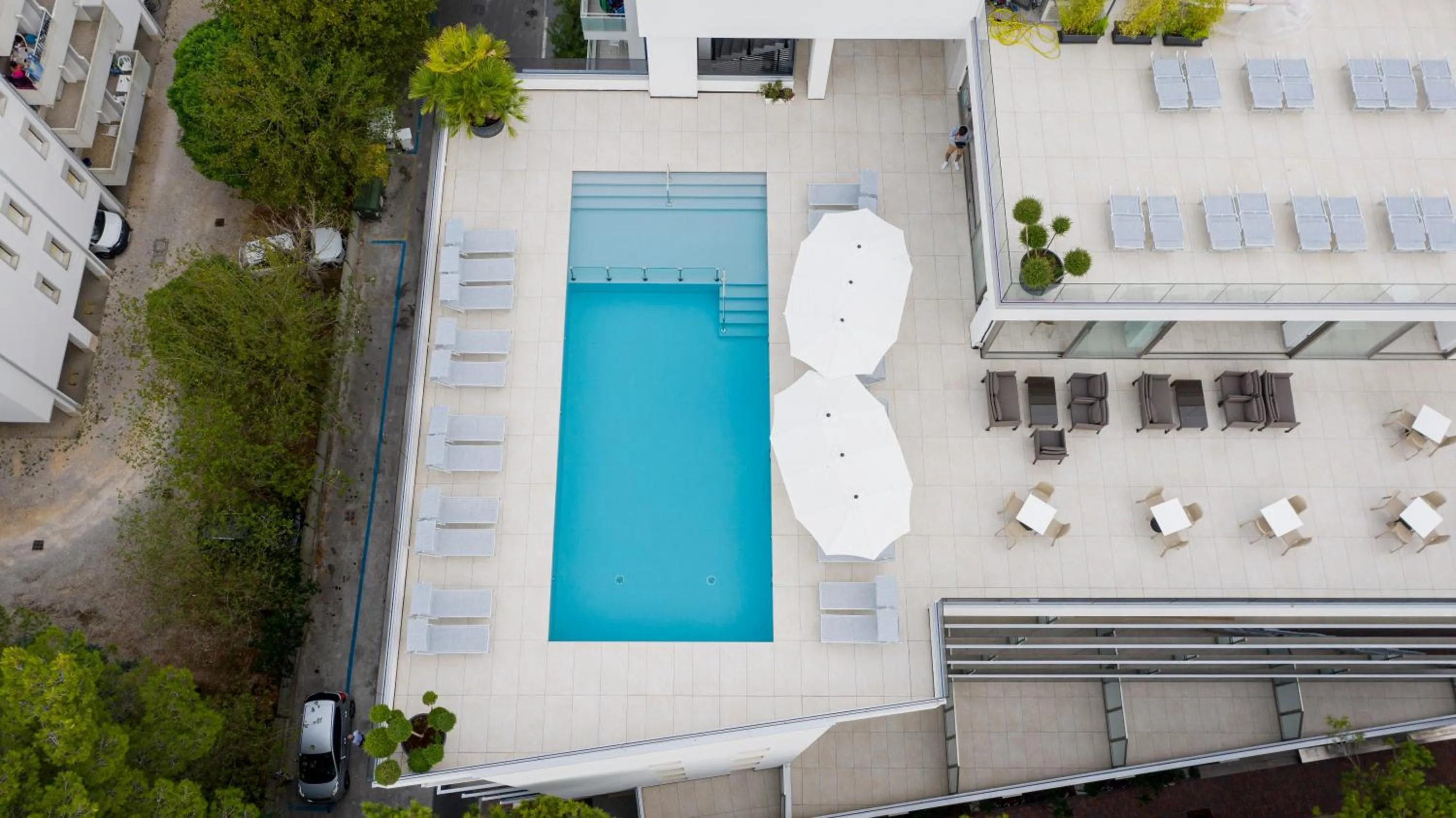 HOTEL VENICE BEACH HVB 34 Lifestyle 4 Superior