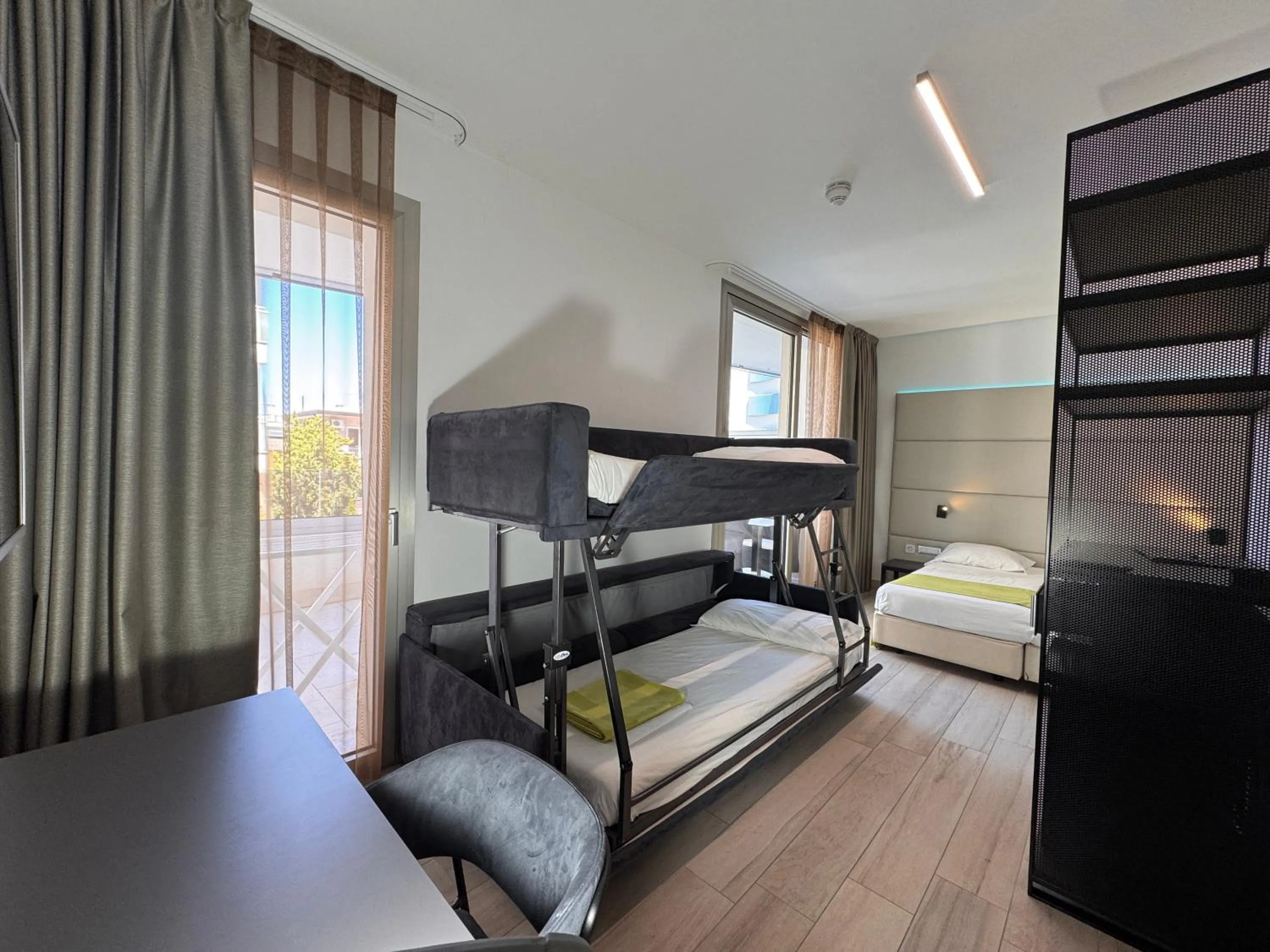 HOTEL VENICE BEACH HVB 34 Lifestyle 4 Superior