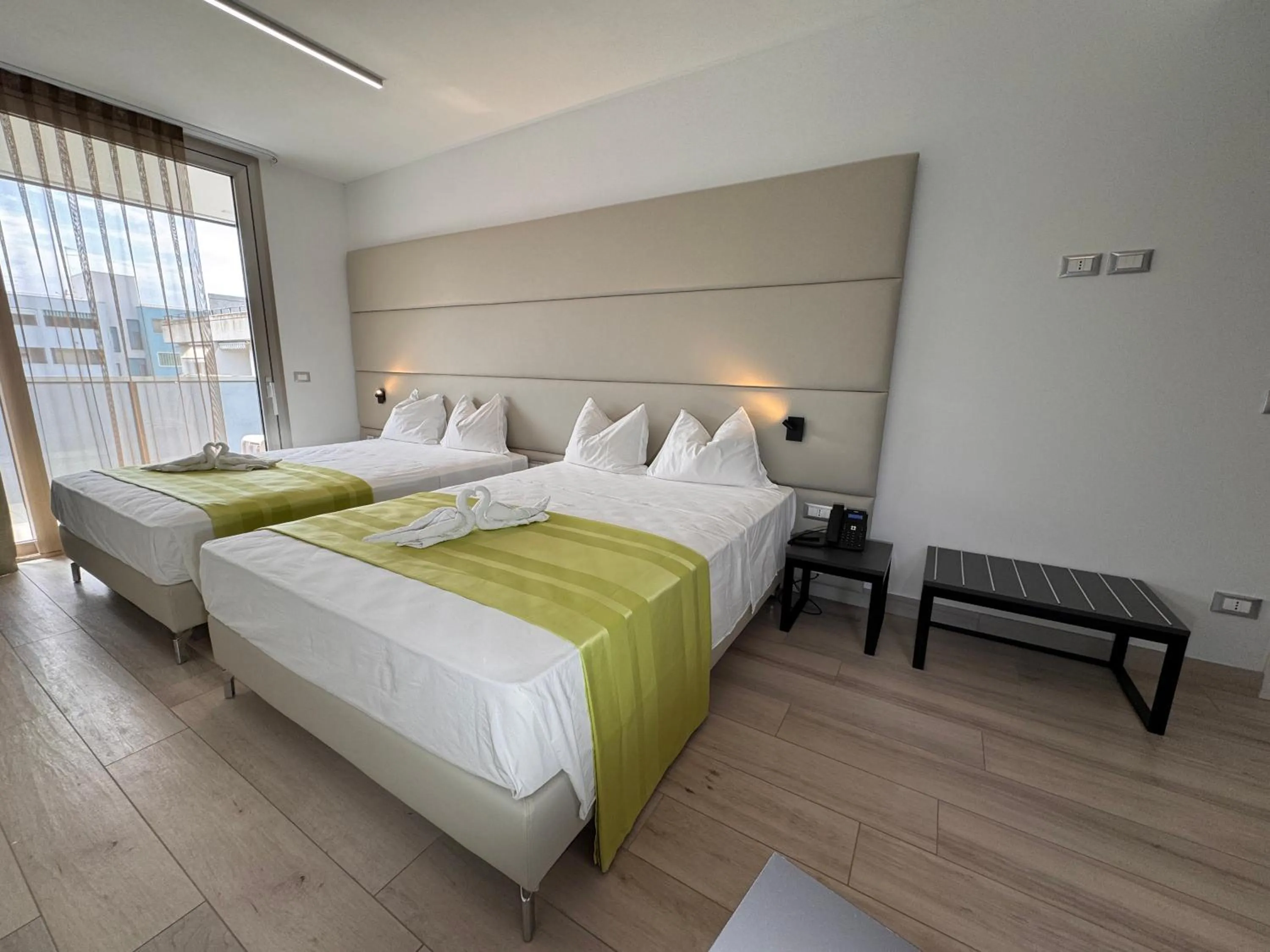 HOTEL VENICE BEACH HVB 34 Lifestyle 4 Superior